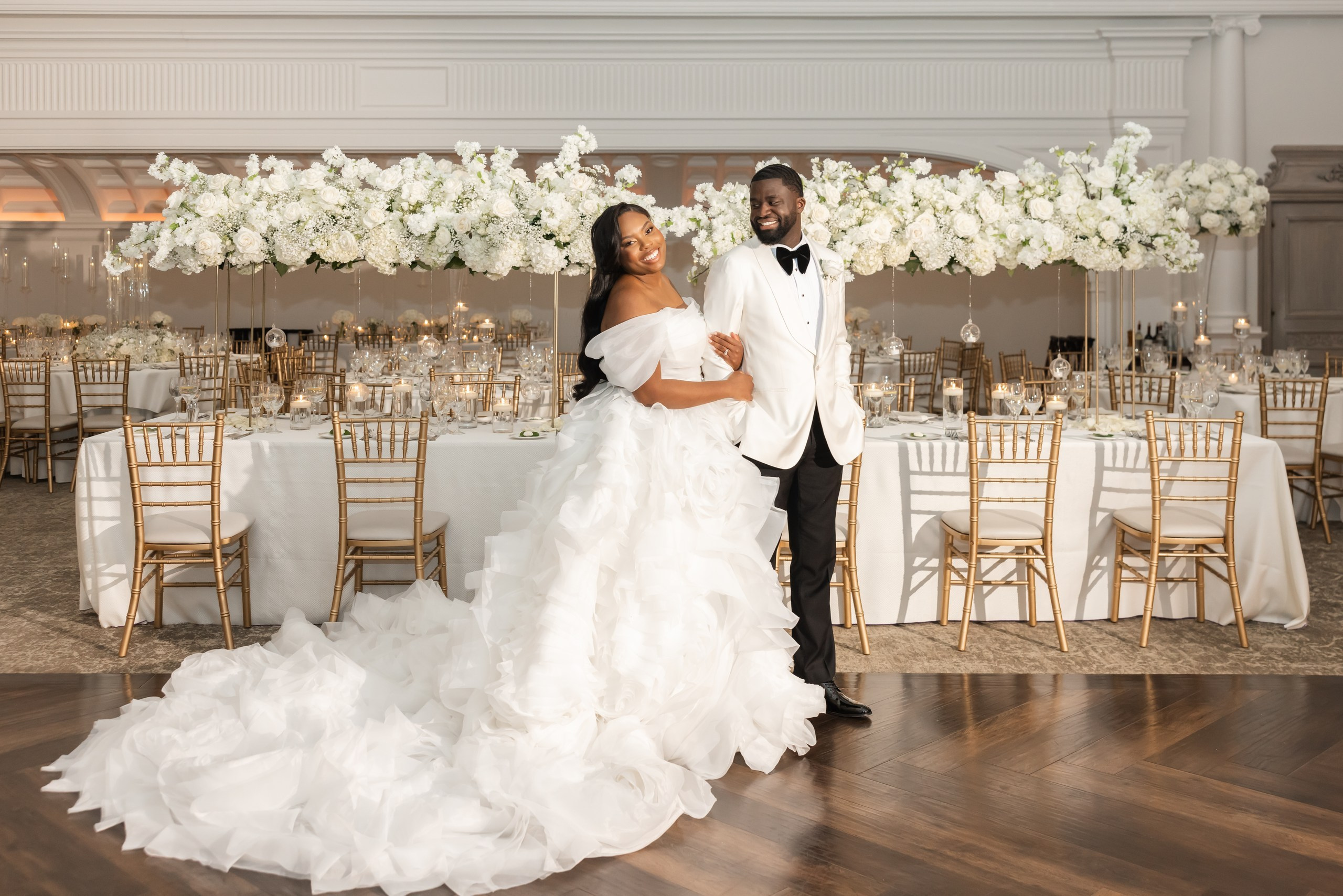 Nathalie & Anthony, East Brunswick, NJ. Wedding Photo & Video