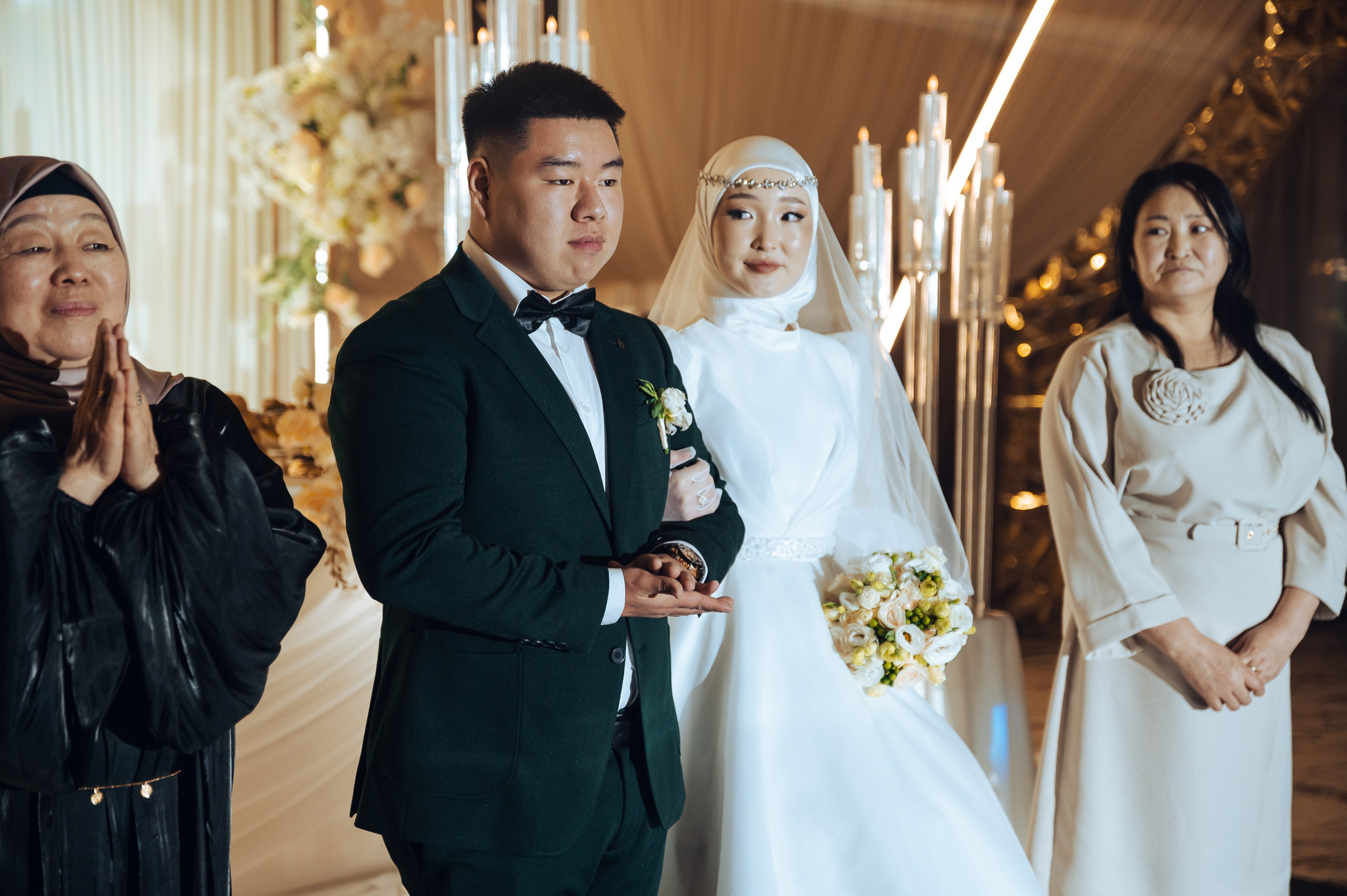 MAHMUD & AIDAI. Фотограф в Бишкеке Андрей Кавешников