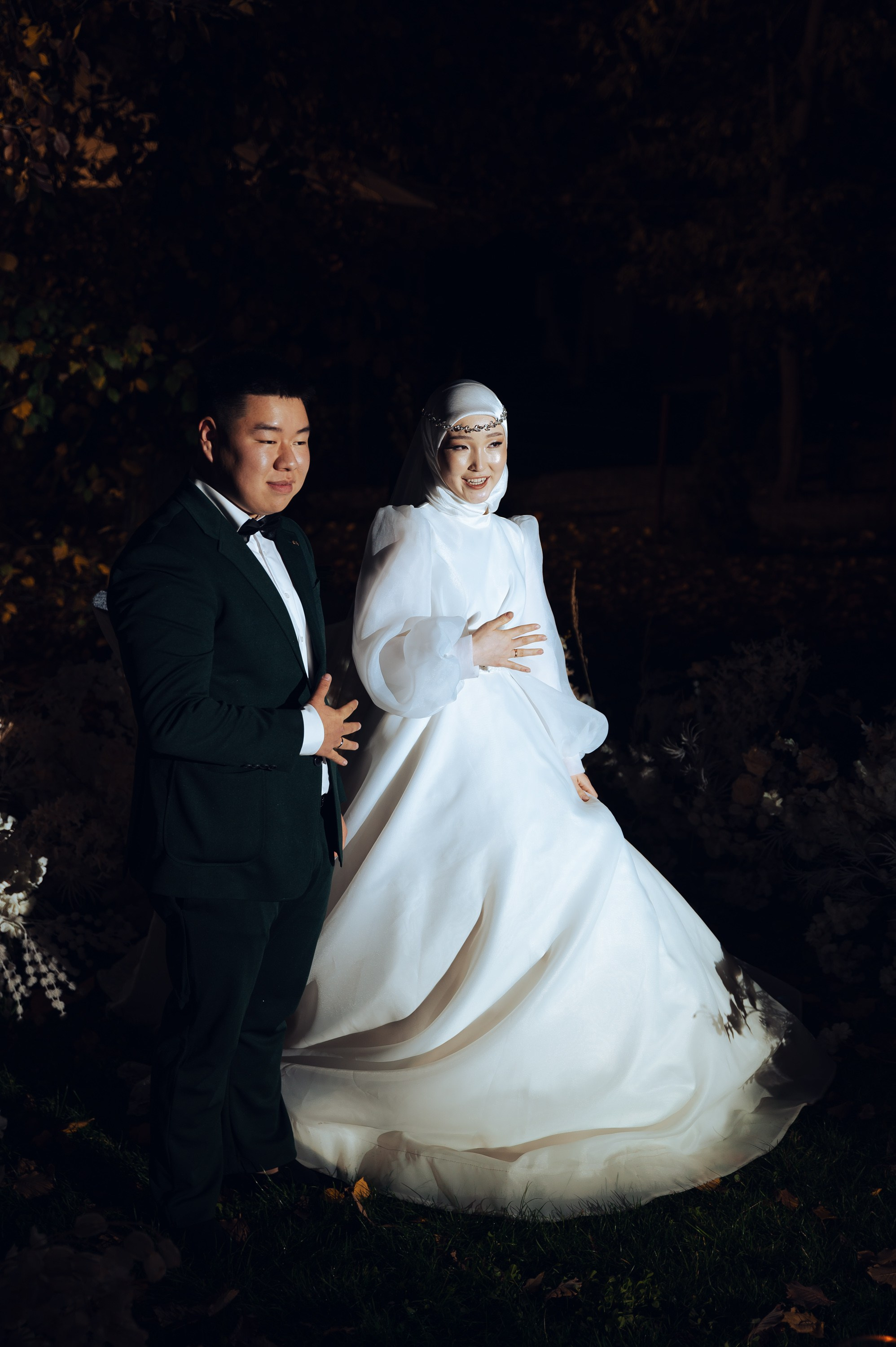 MAHMUD & AIDAI. Фотограф в Бишкеке Андрей Кавешников