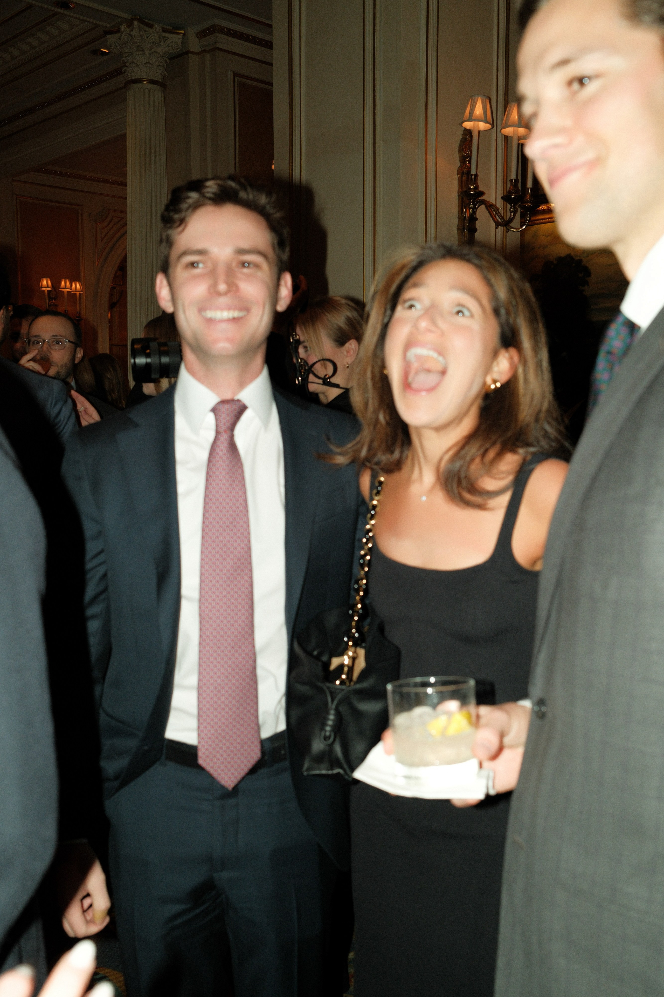 Anne and Maxwell. Wedding photographer and videographer New York | New Jersey