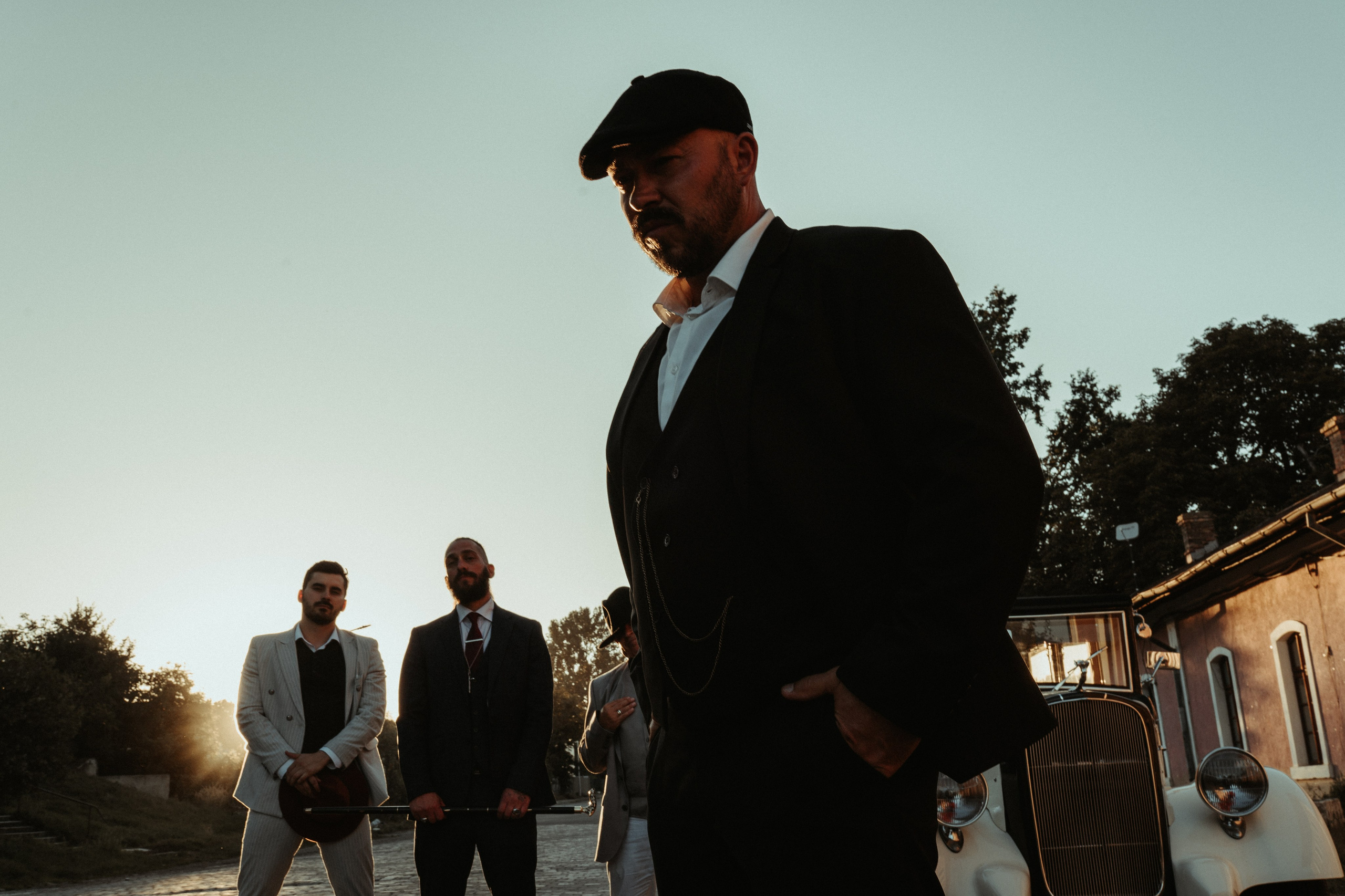 BACK TO 1920. Spoiala Brothers — Wedding Films & Photography