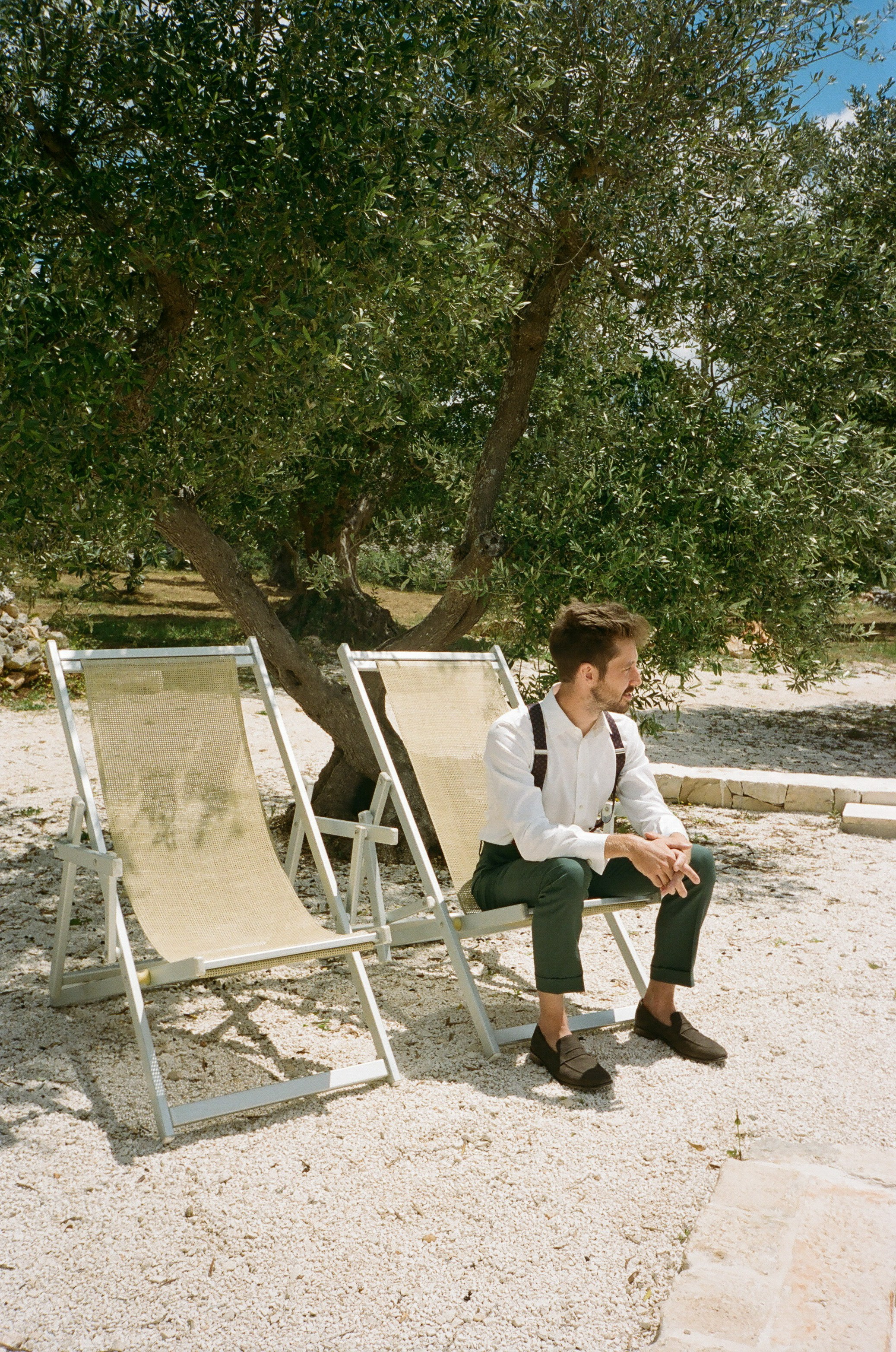 Stephanie & Christian film photos. Весільний фотограф Вікторія Саврук