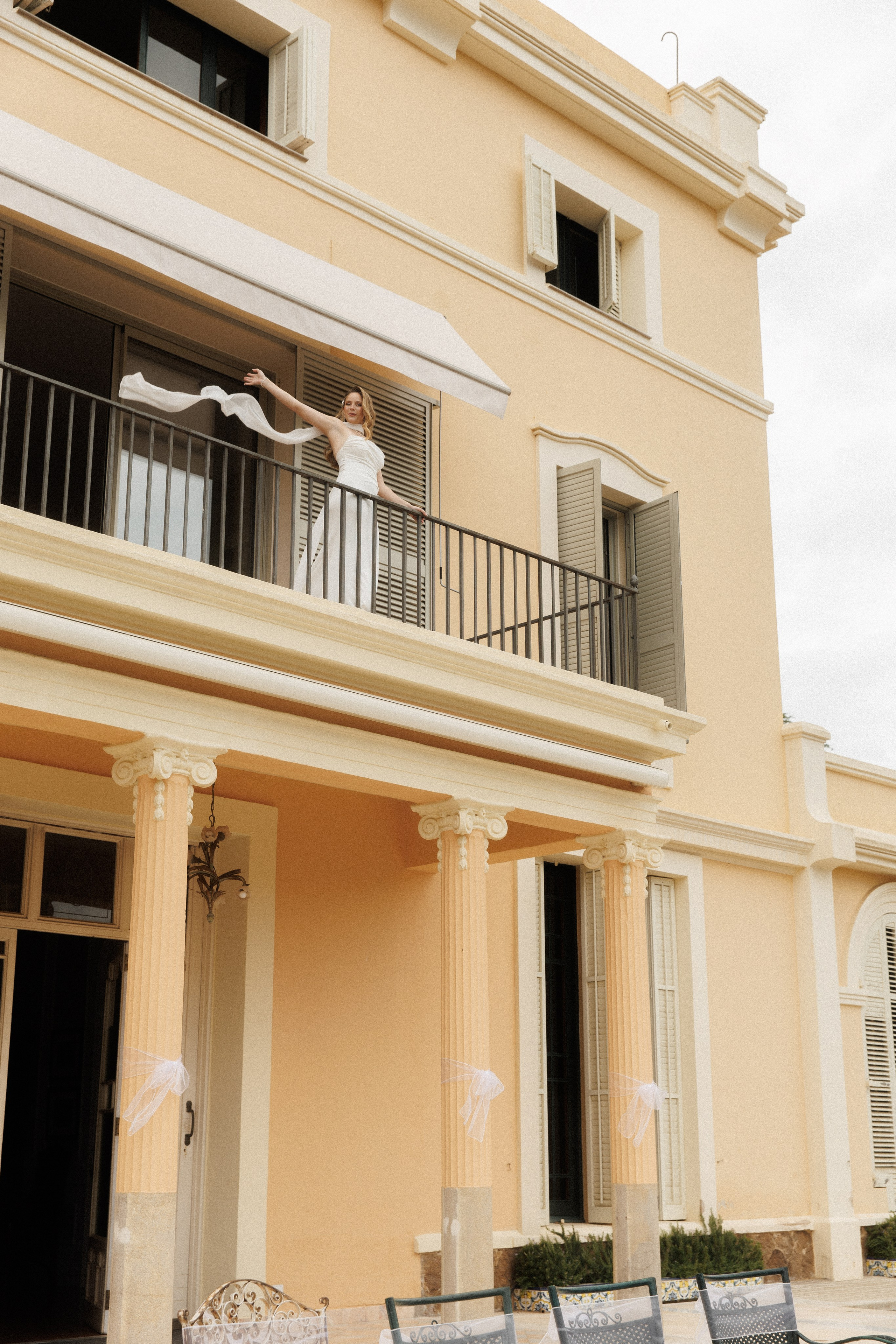 Kylie & Andrew. Villa Blanca. Paola wedding photographer / videographer in Barcelona