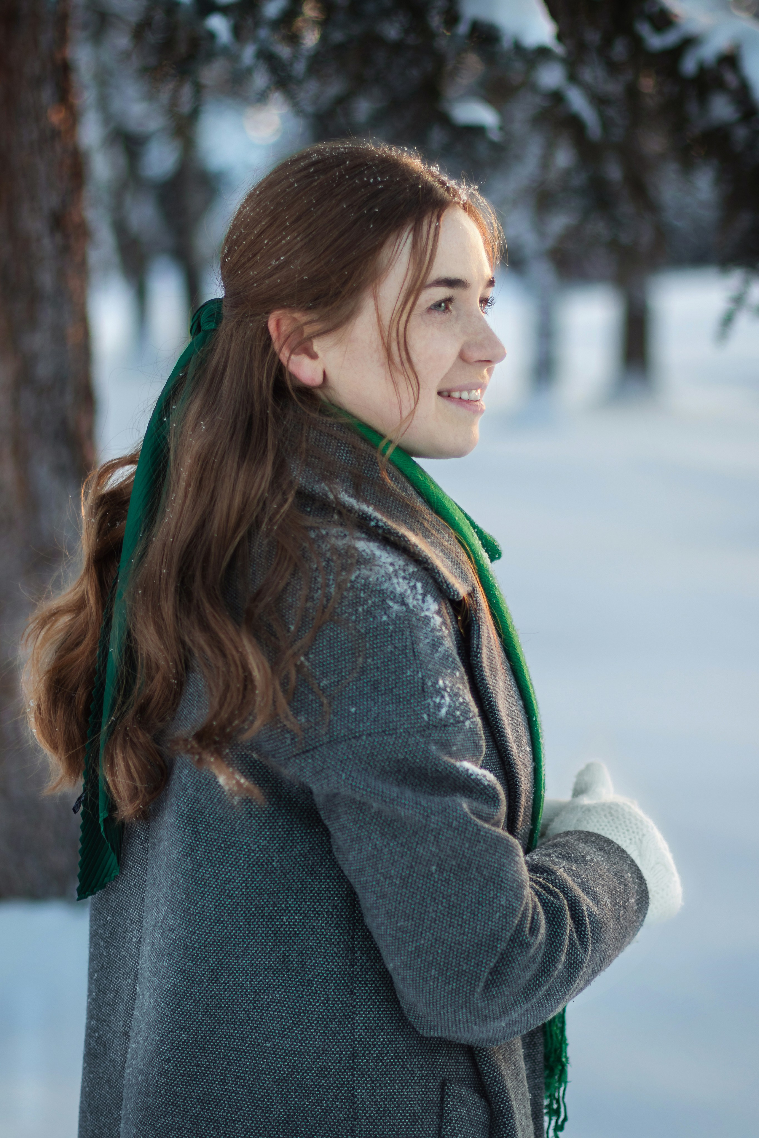 Marina. Photographer Yana Galetskaya in Grand Prairie