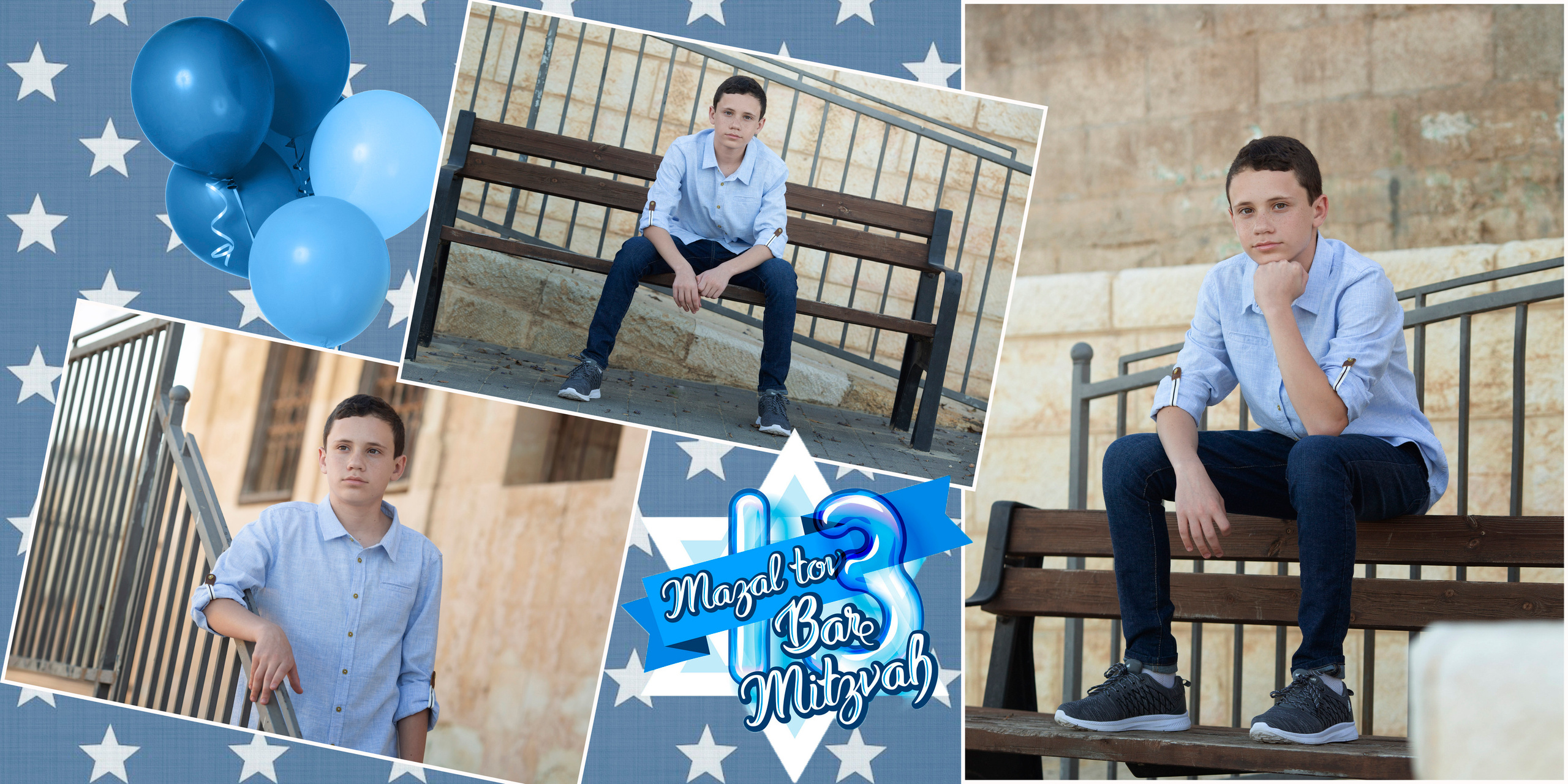 Albom bar mizva. Семейный детский фотограф Бляхер Ирина в Израиле