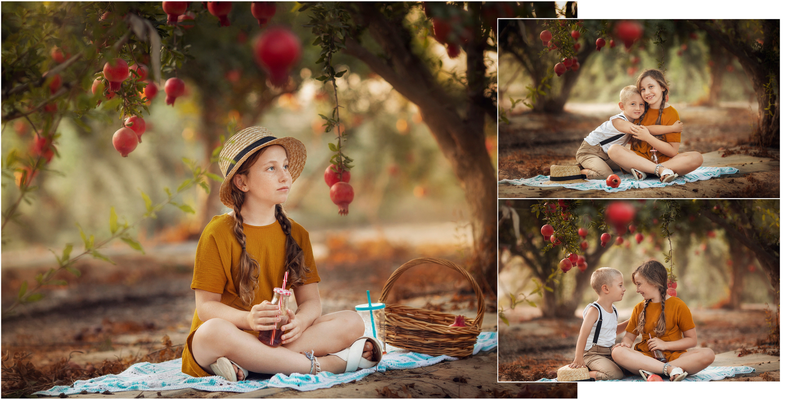 Photobook 20-40. Семейный детский фотограф Бляхер Ирина в Израиле