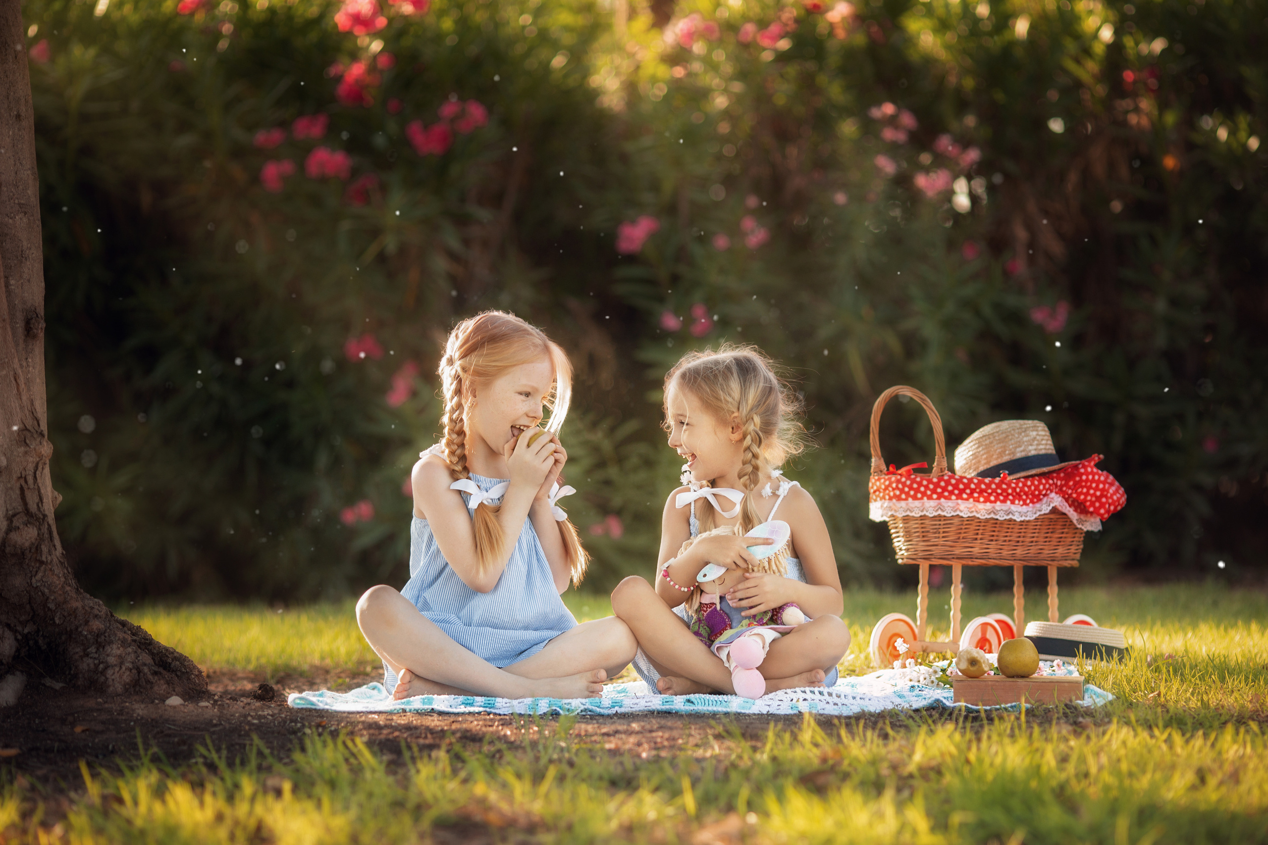 Cildren. Семейный детский фотограф Бляхер Ирина в Израиле