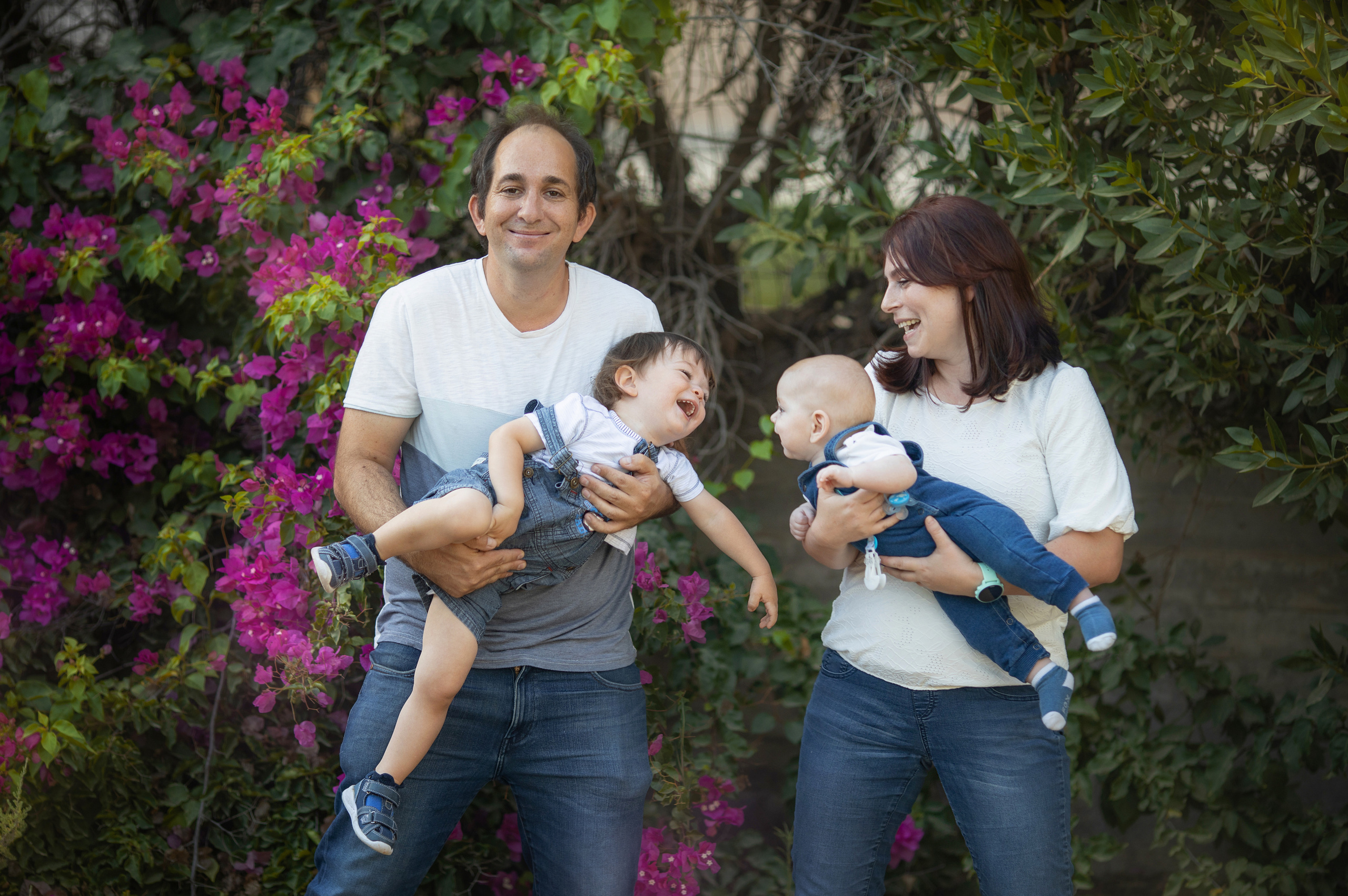 Family history. Семейный детский фотограф Бляхер Ирина в Израиле