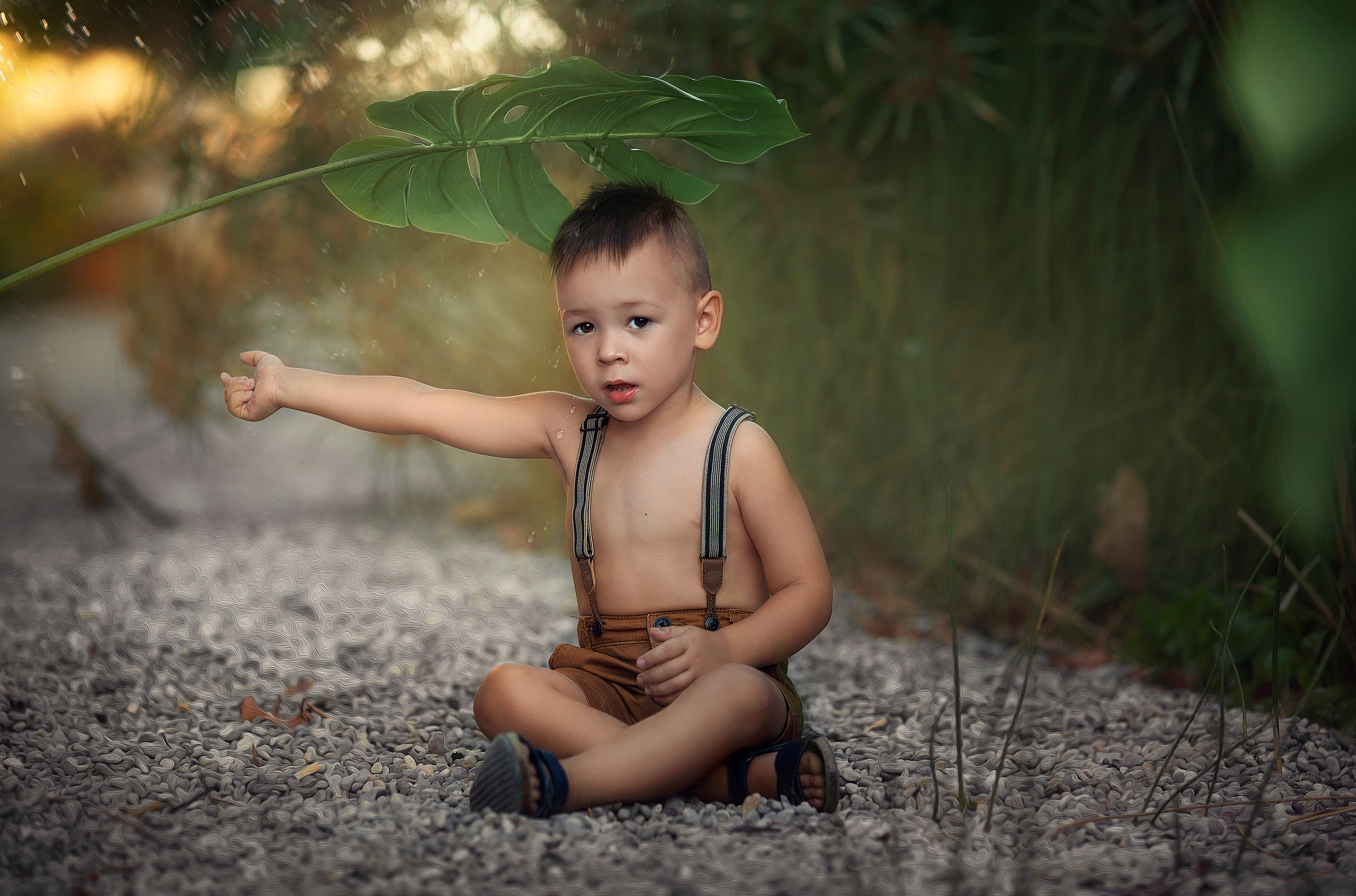 Cildren. Семейный детский фотограф Бляхер Ирина в Израиле
