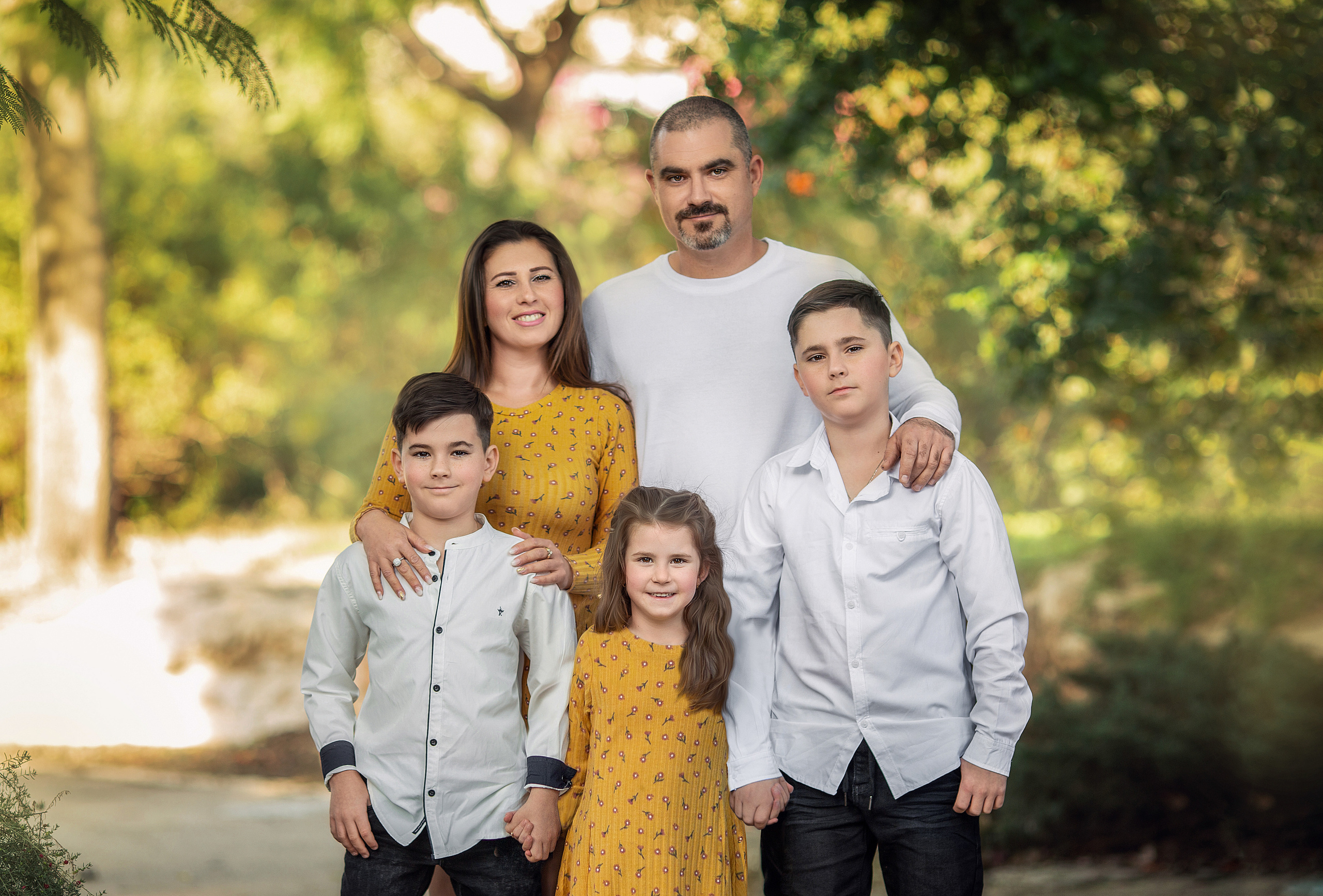 Family history. Семейный детский фотограф Бляхер Ирина в Израиле