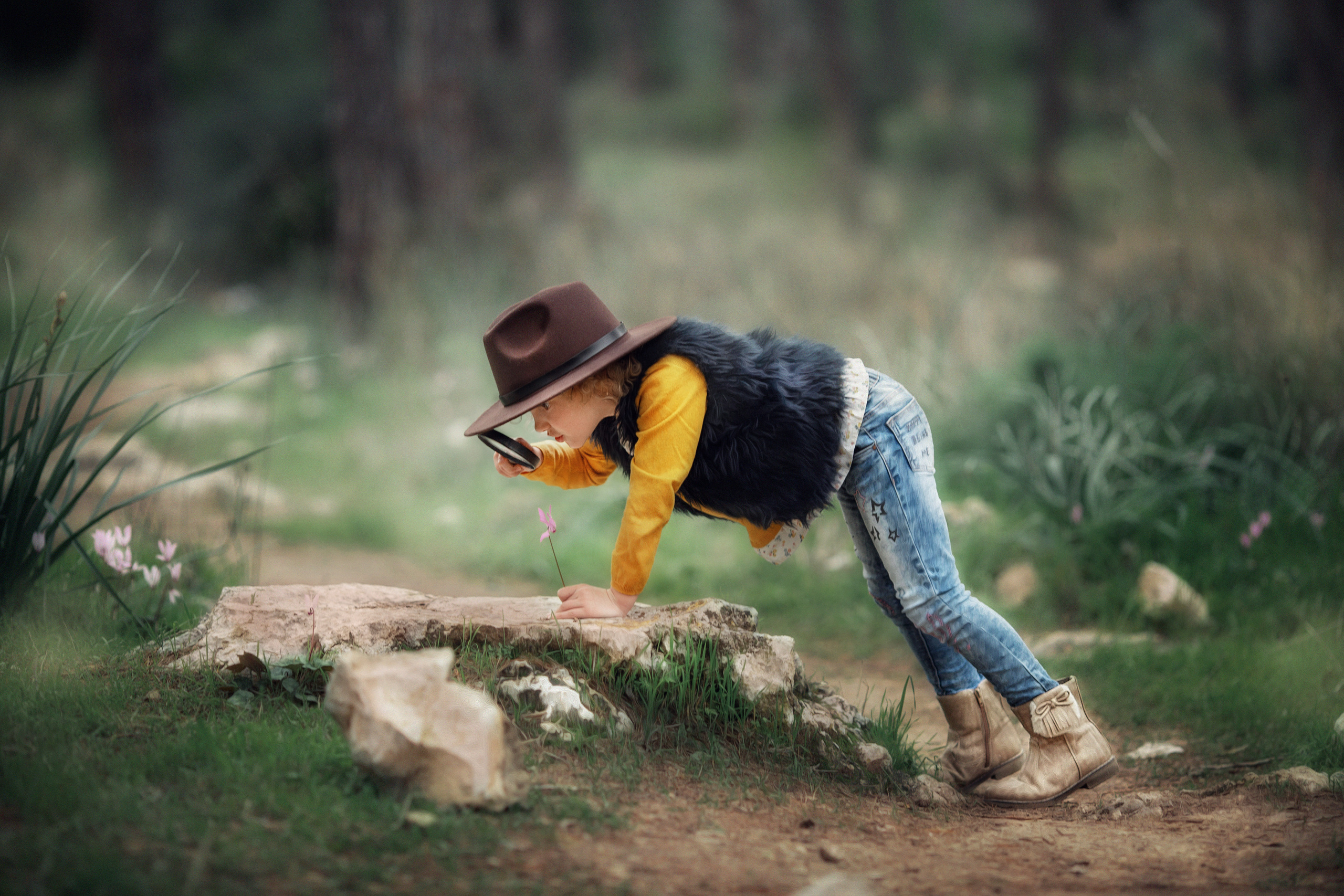 Cildren. Семейный детский фотограф Бляхер Ирина в Израиле