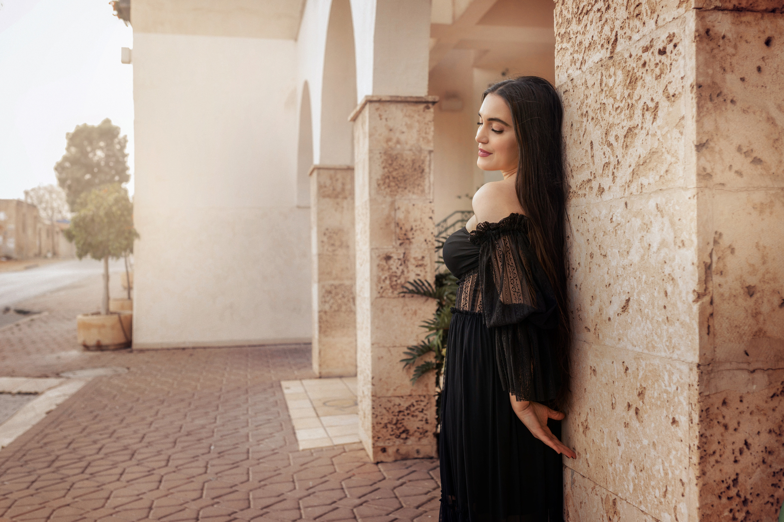 Individual shooting. Семейный детский фотограф Бляхер Ирина в Израиле