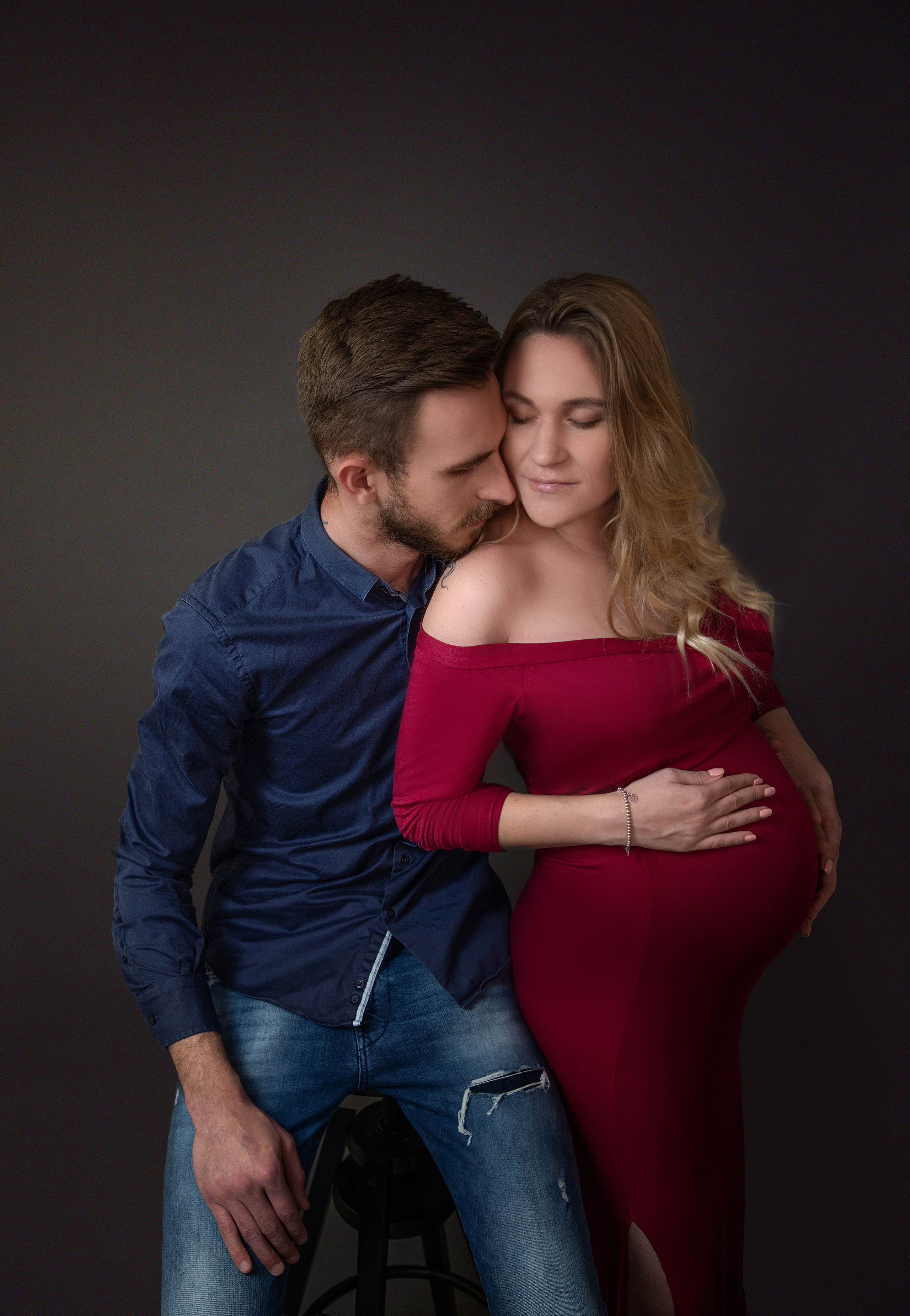 Pregnancy. Семейный детский фотограф Бляхер Ирина в Израиле