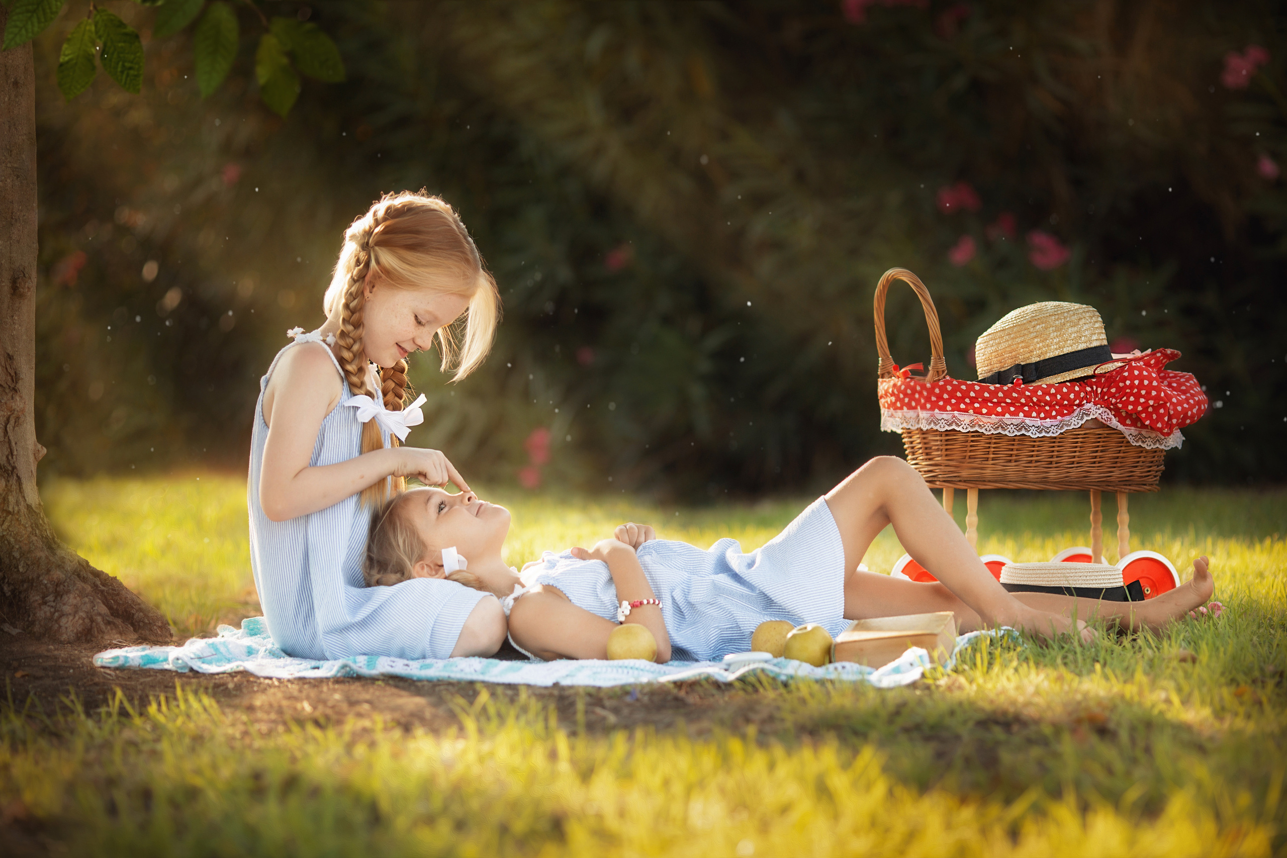 Cildren. Семейный детский фотограф Бляхер Ирина в Израиле