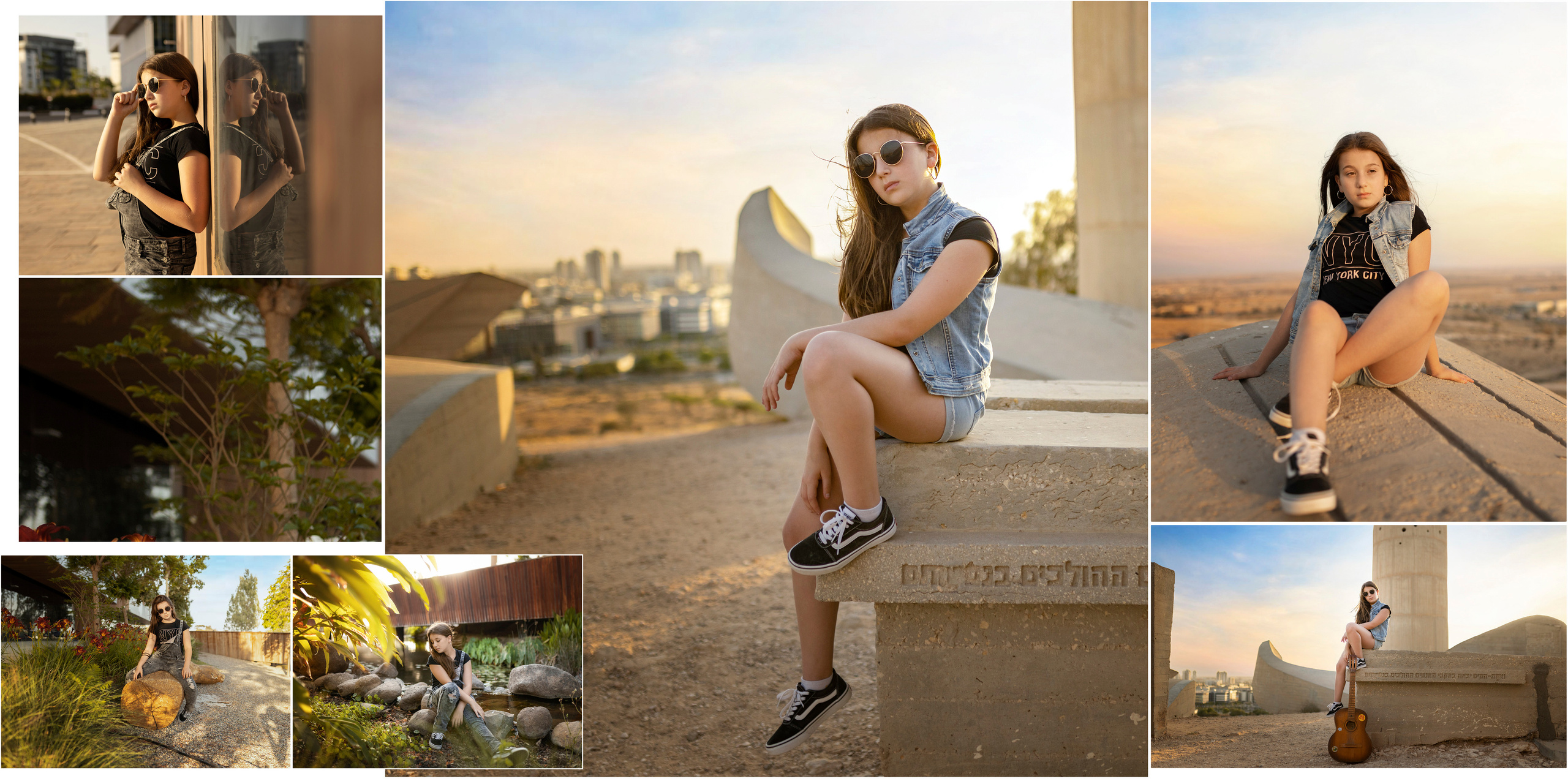 Bat/bar mizva. Семейный детский фотограф Бляхер Ирина в Израиле