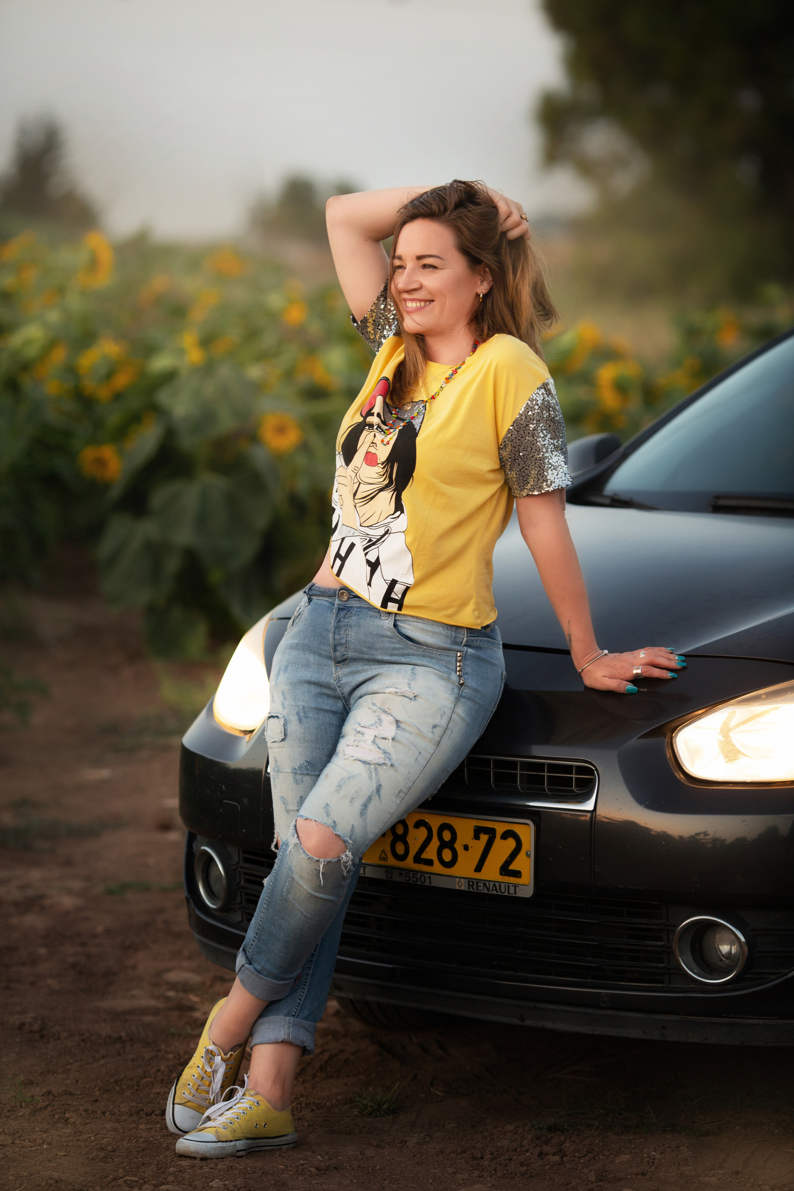 Individual shooting. Семейный детский фотограф Бляхер Ирина в Израиле