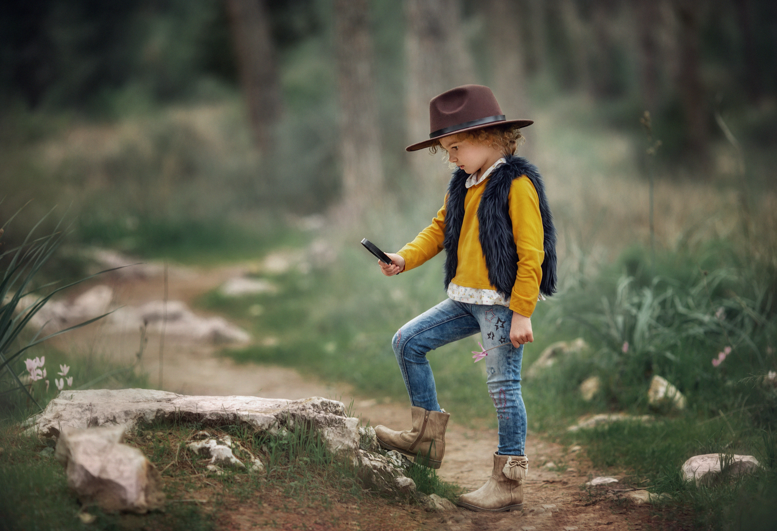 Cildren. Семейный детский фотограф Бляхер Ирина в Израиле