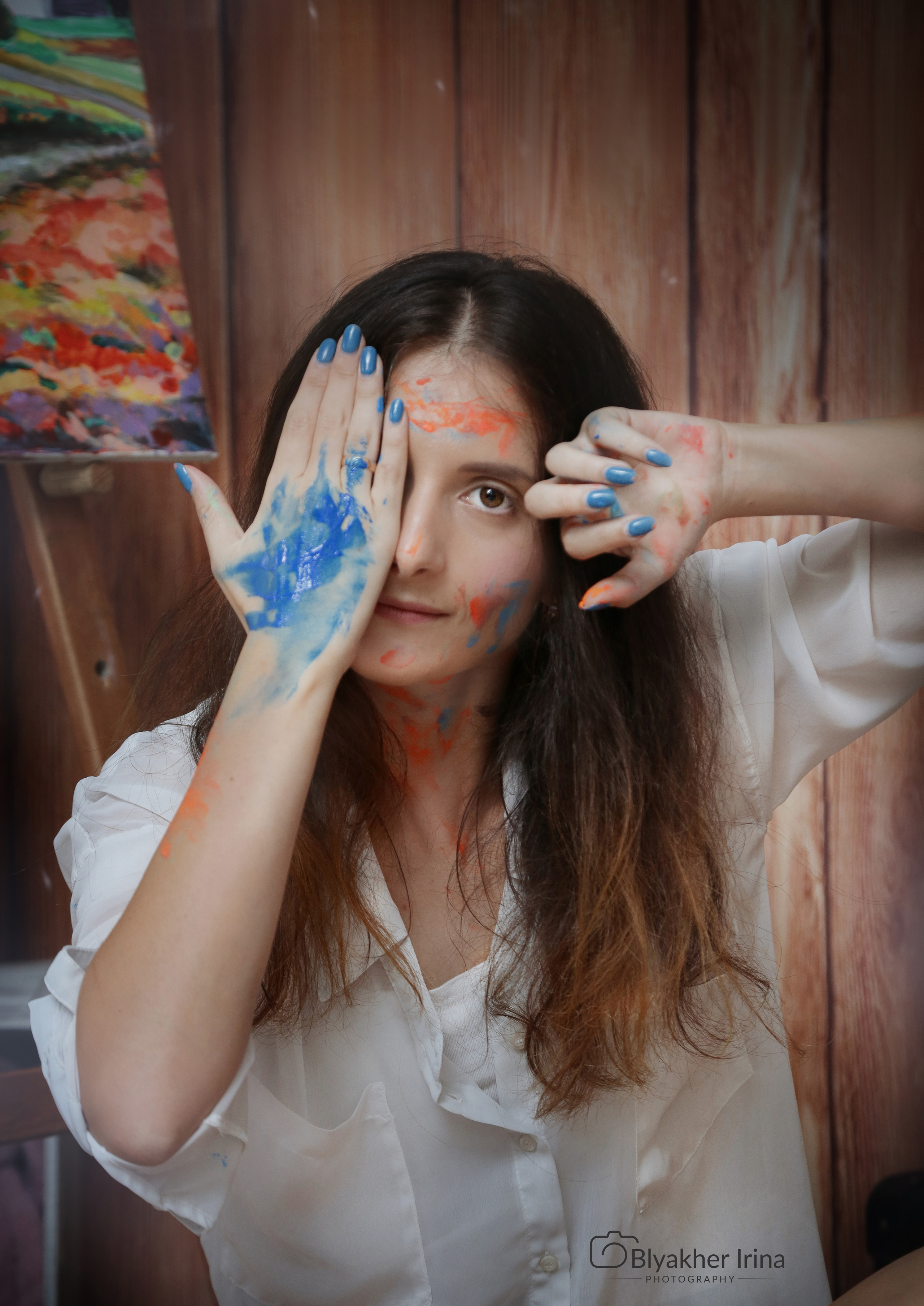 Art. Семейный детский фотограф Бляхер Ирина в Израиле