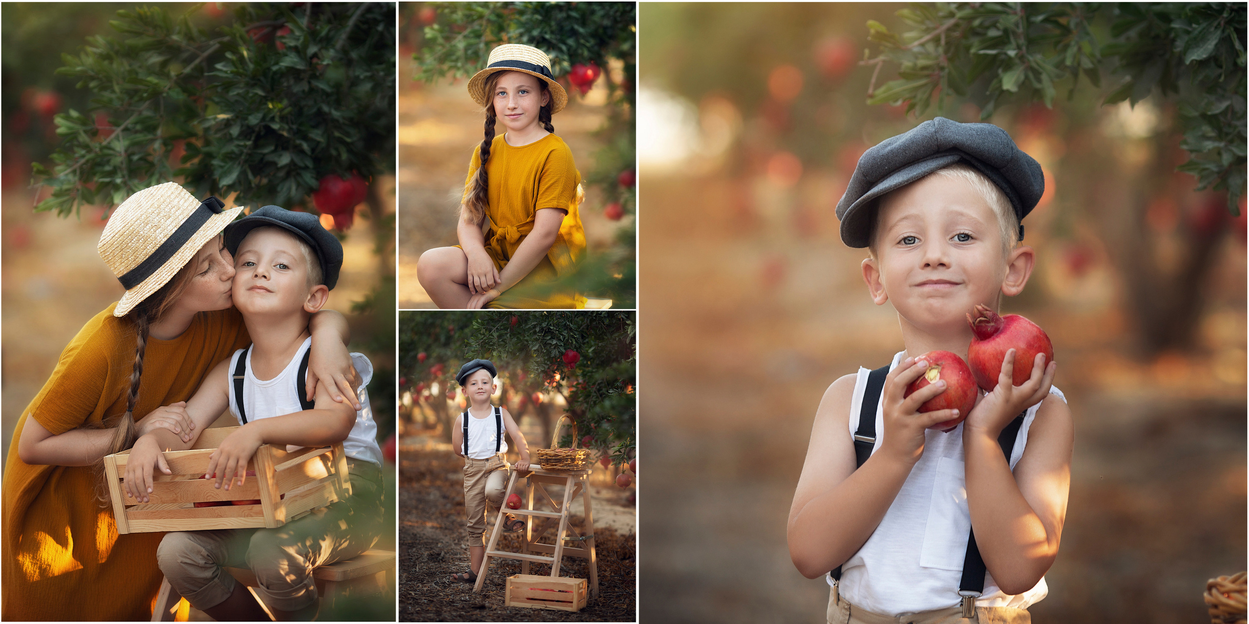 Photobook 20-40. Семейный детский фотограф Бляхер Ирина в Израиле