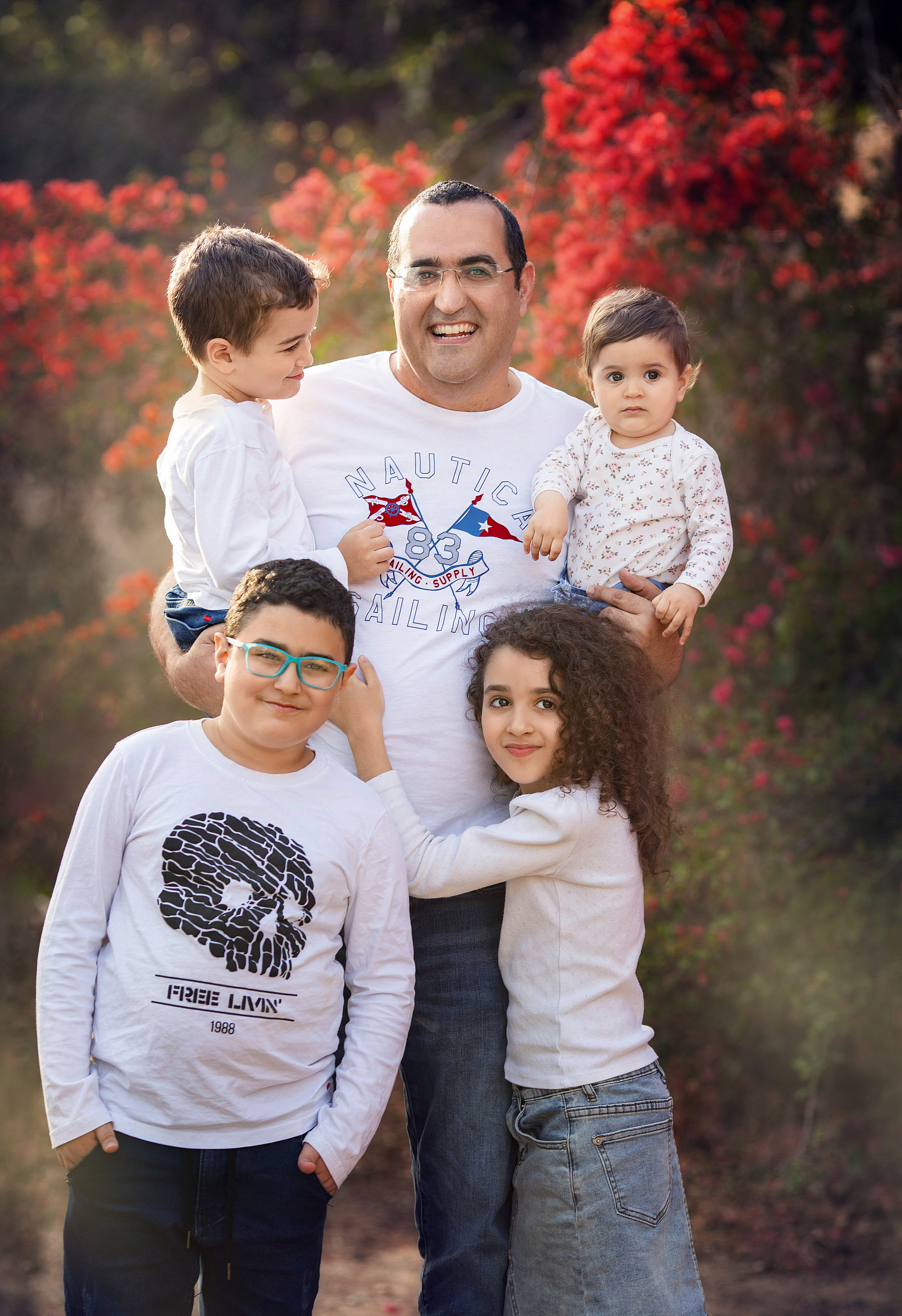 Family history. Семейный детский фотограф Бляхер Ирина в Израиле