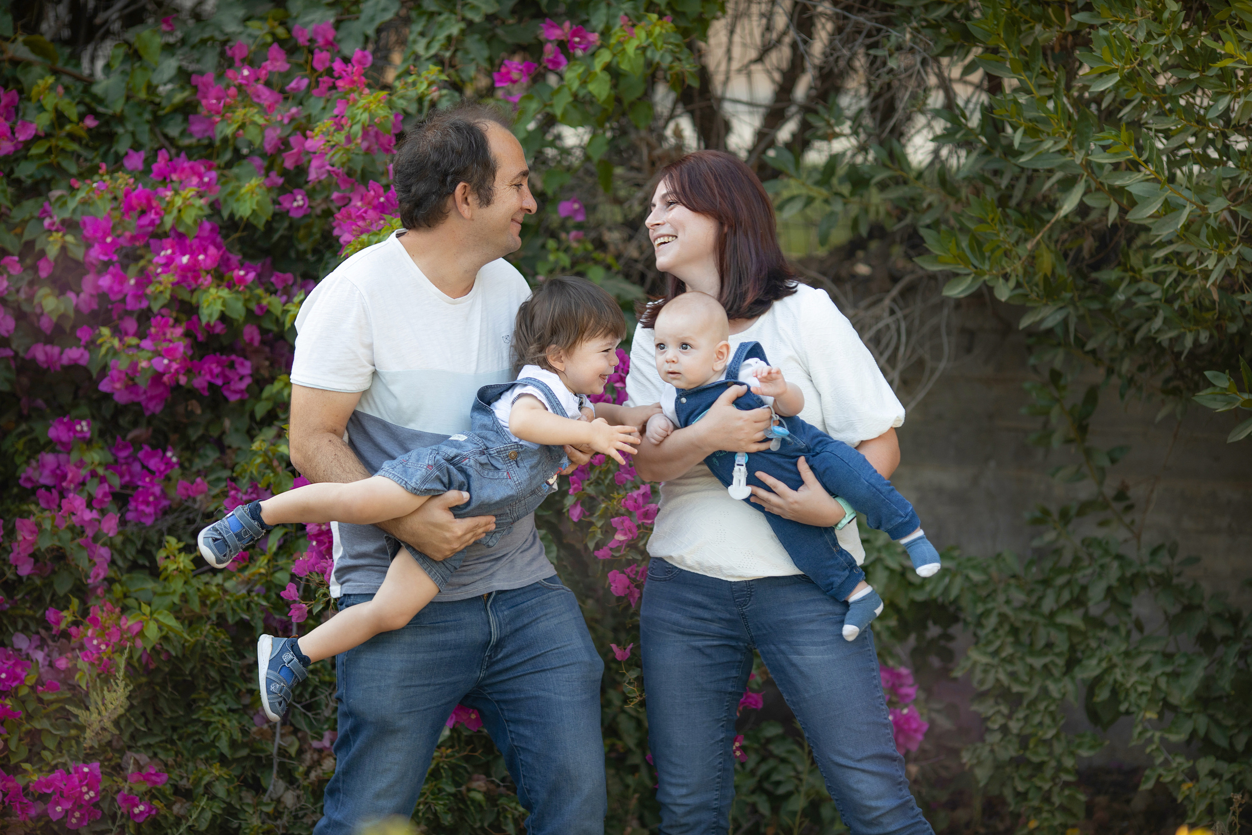 Family history. Семейный детский фотограф Бляхер Ирина в Израиле