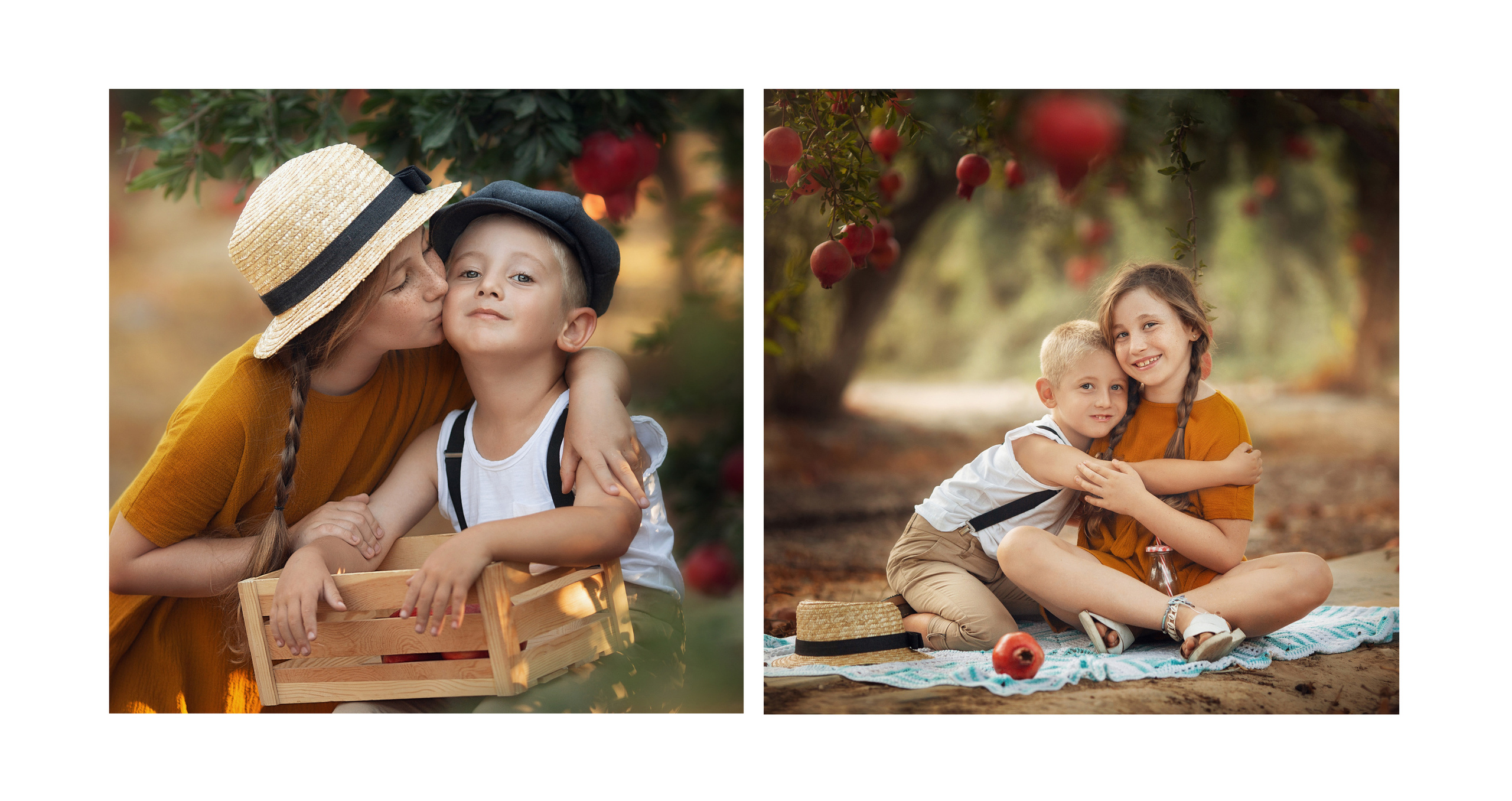 Photobook 20-40. Семейный детский фотограф Бляхер Ирина в Израиле