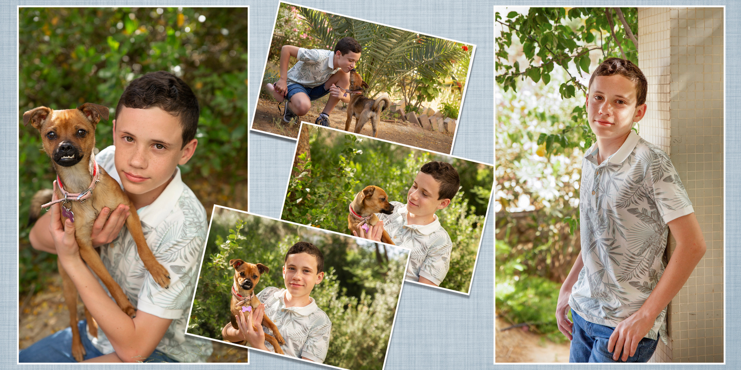 Albom bar mizva. Семейный детский фотограф Бляхер Ирина в Израиле