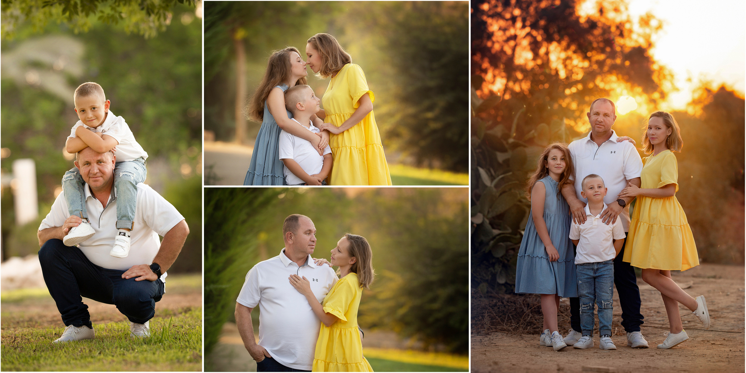 Photobook 20-40. Семейный детский фотограф Бляхер Ирина в Израиле