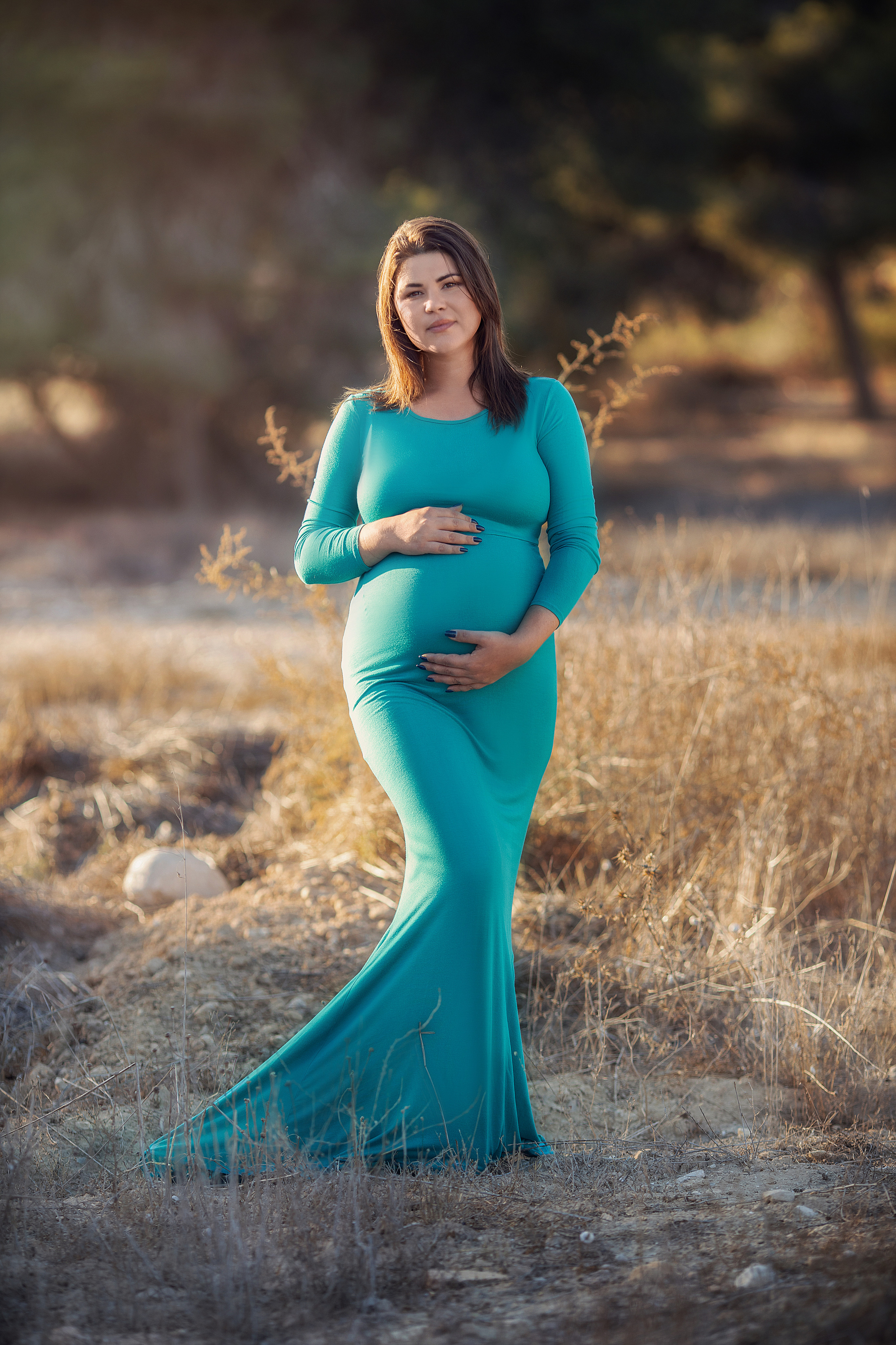 Pregnancy. Семейный детский фотограф Бляхер Ирина в Израиле