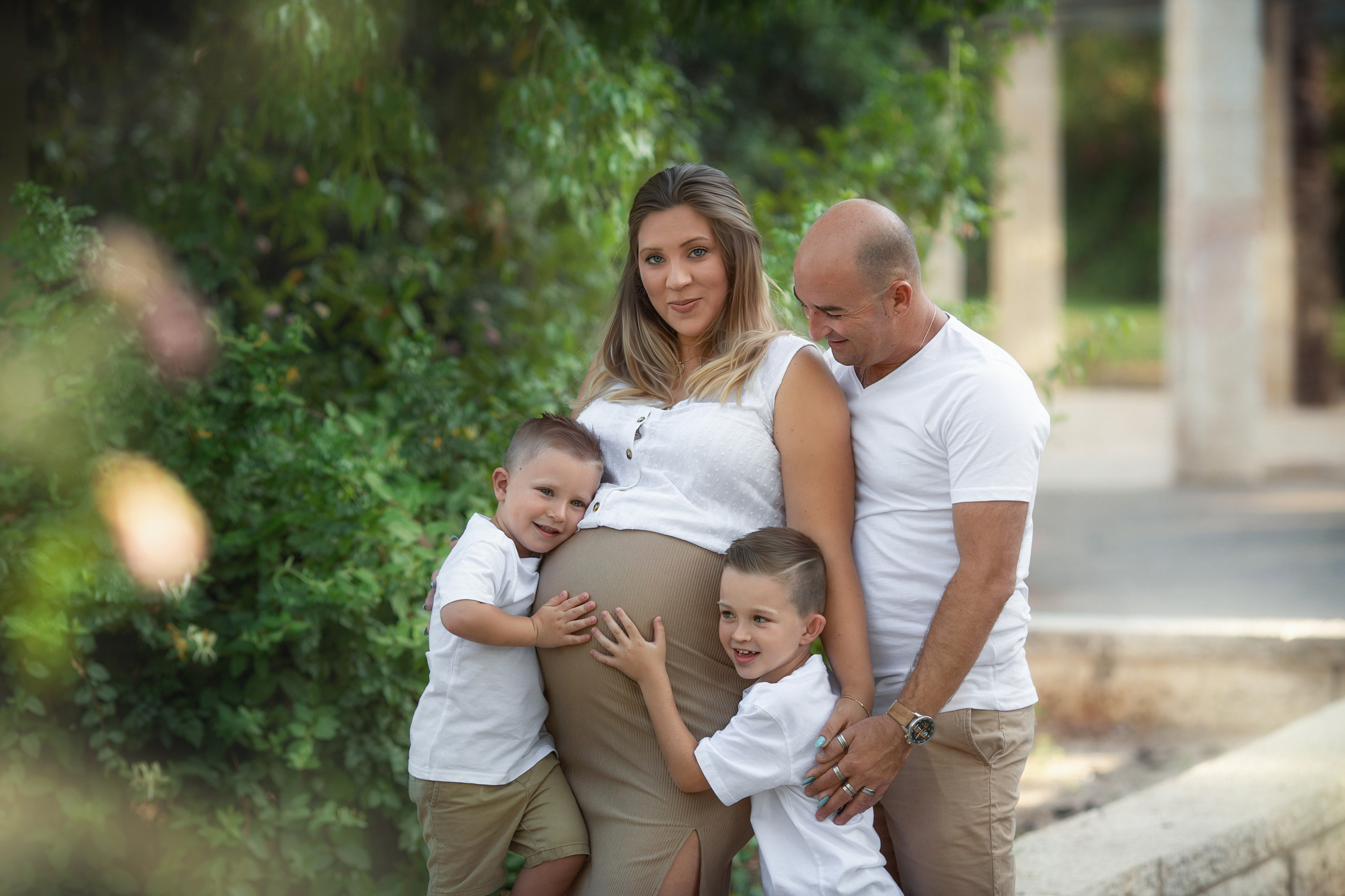 Family history. Семейный детский фотограф Бляхер Ирина в Израиле
