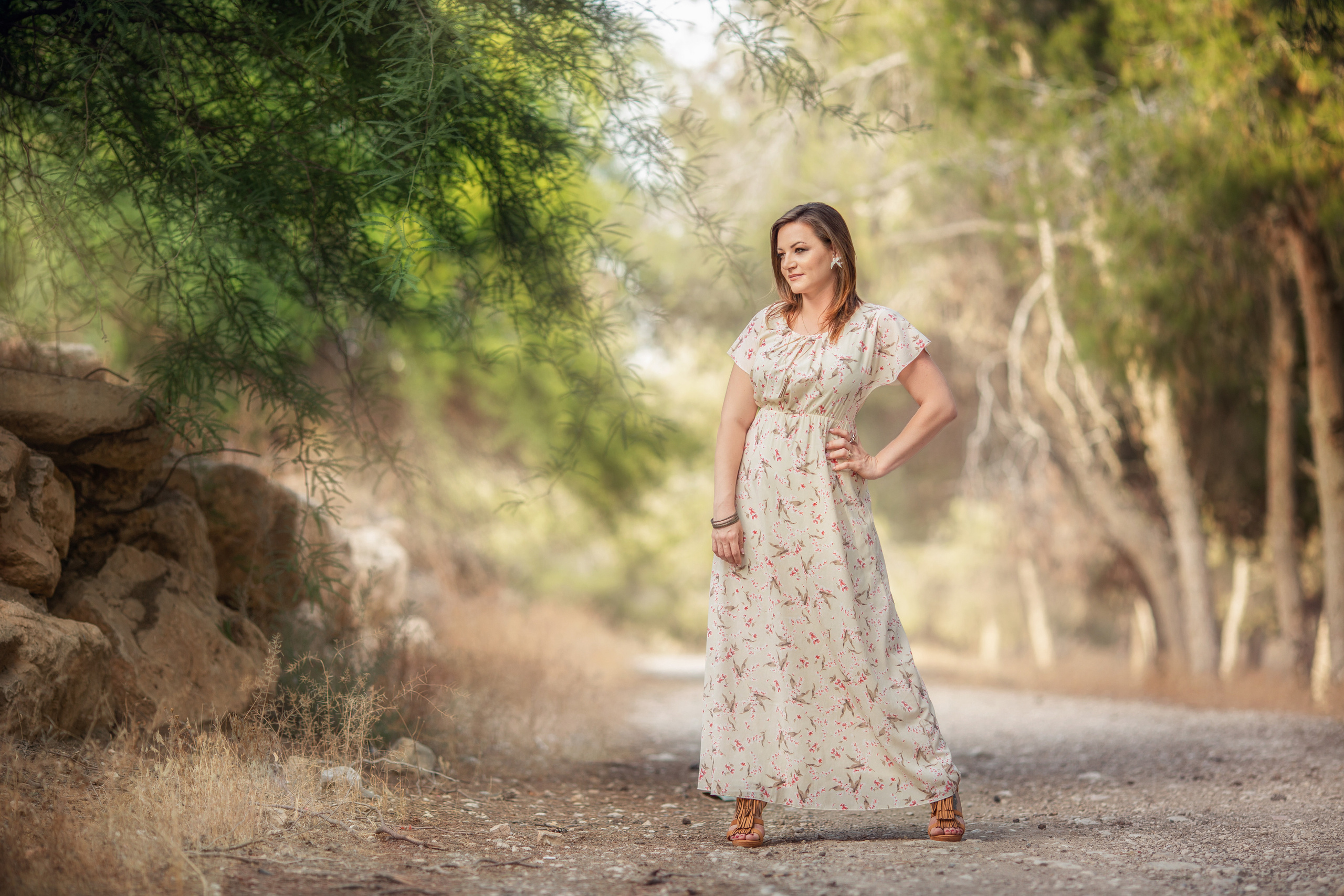 Individual shooting. Семейный детский фотограф Бляхер Ирина в Израиле