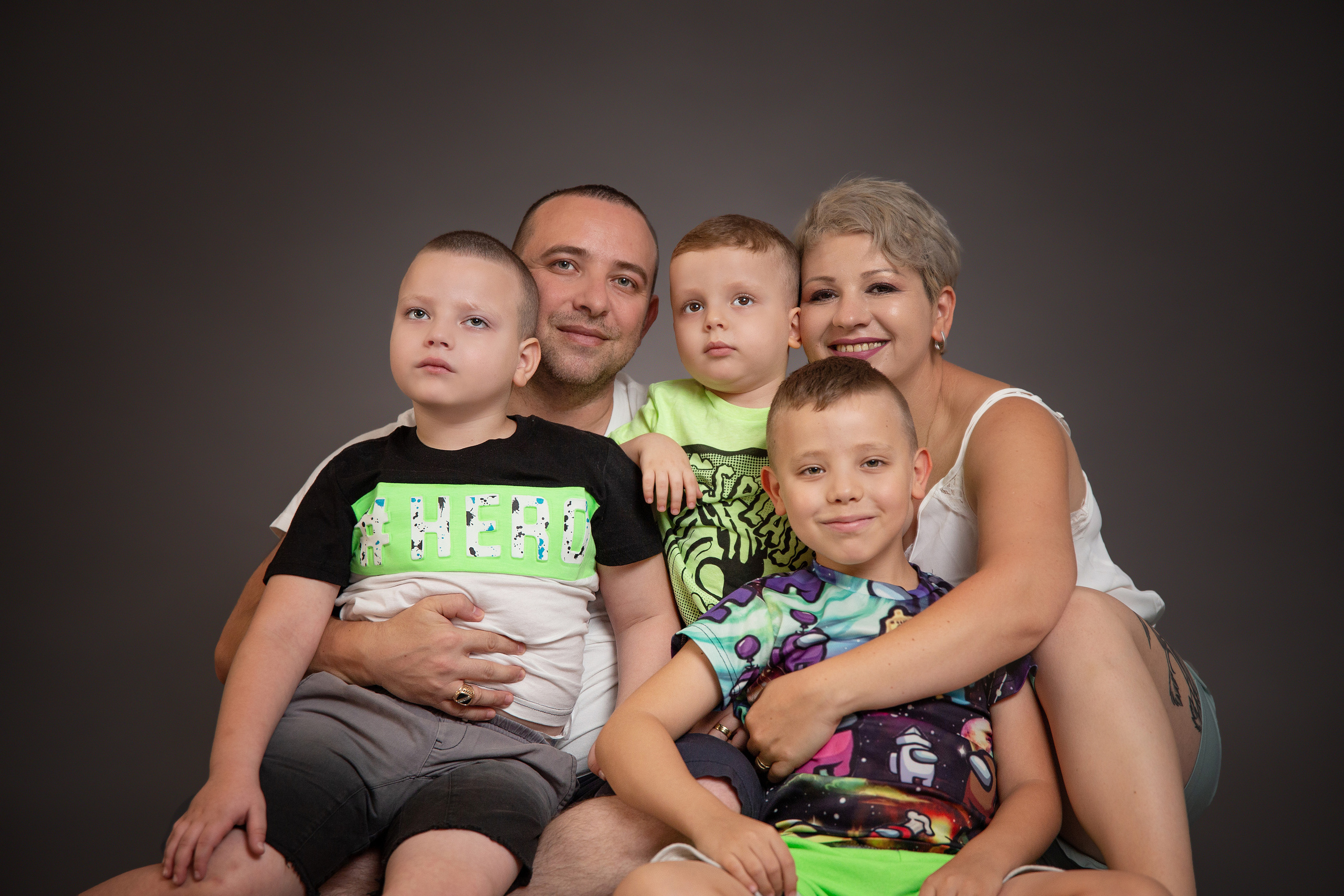 Family history. Семейный детский фотограф Бляхер Ирина в Израиле