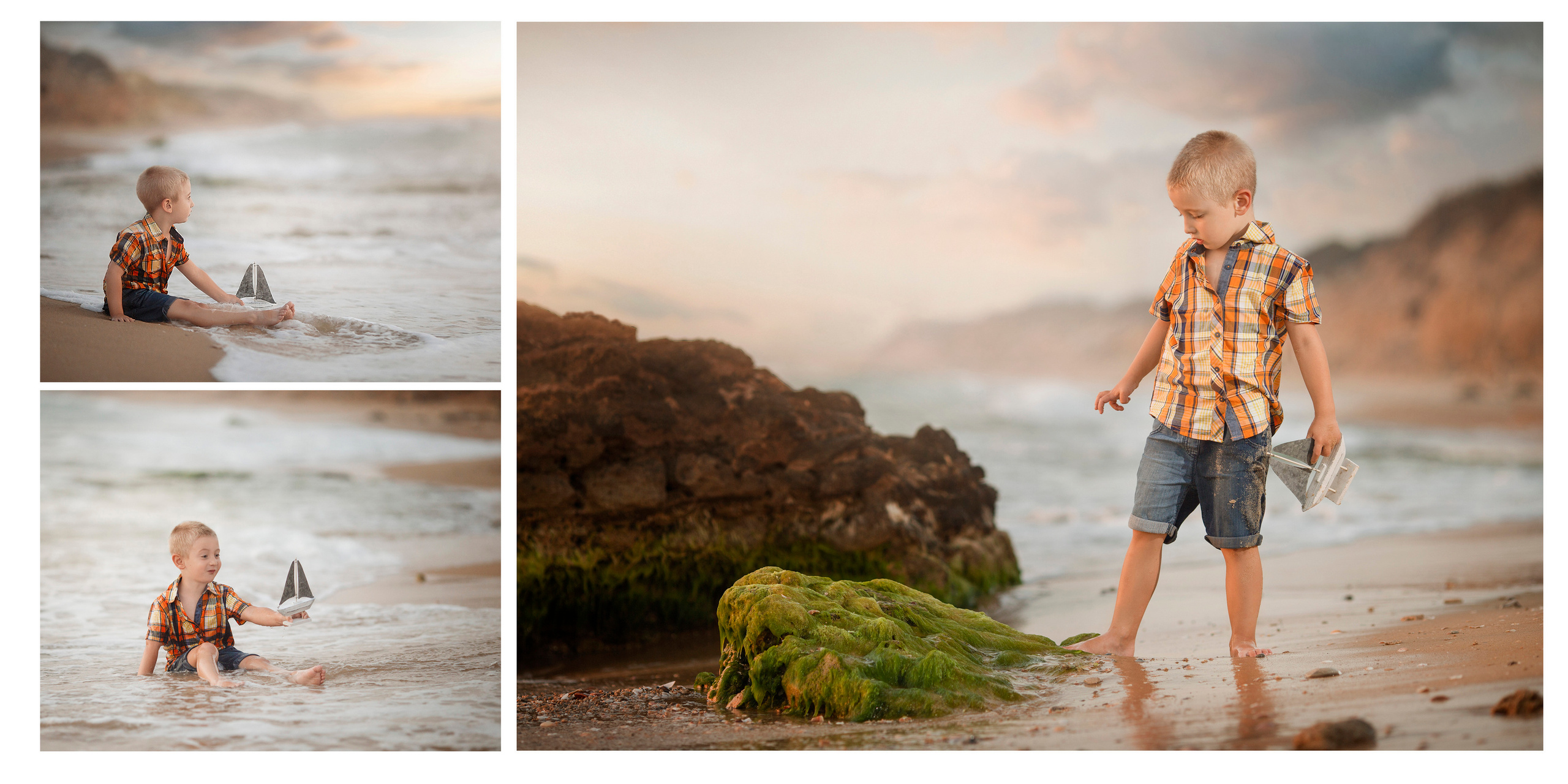 Photobook 20-40. Семейный детский фотограф Бляхер Ирина в Израиле