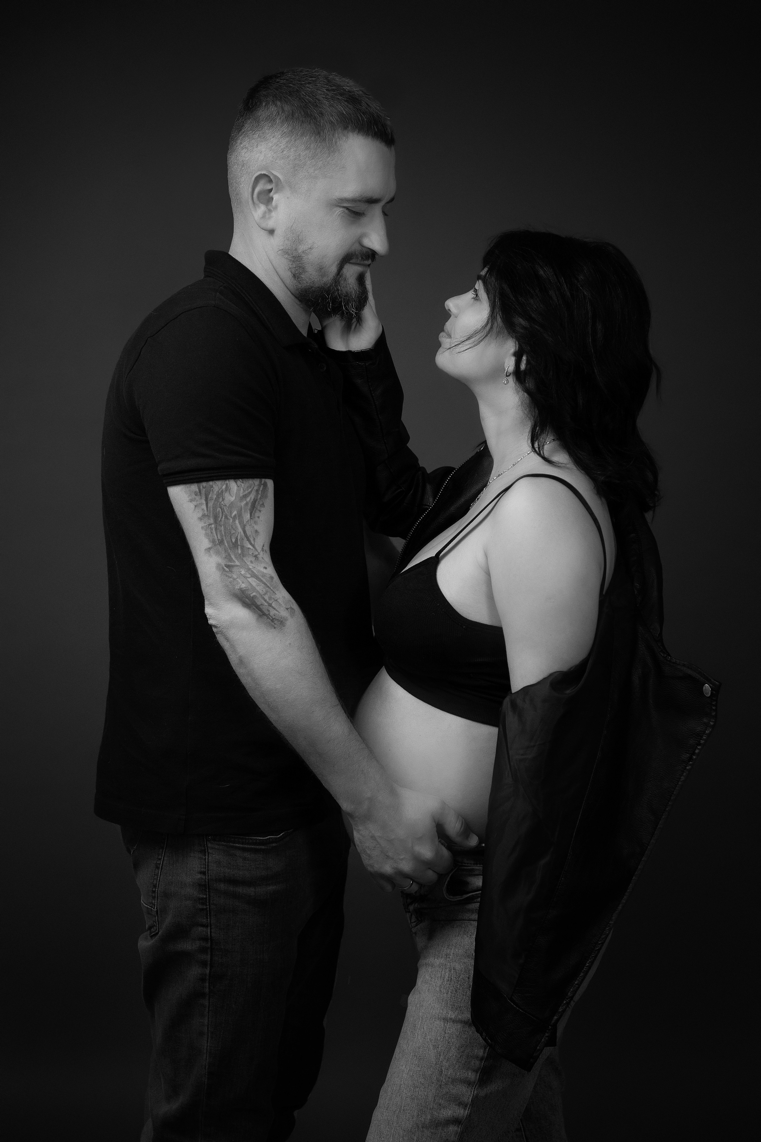 Pregnancy. Семейный детский фотограф Бляхер Ирина в Израиле