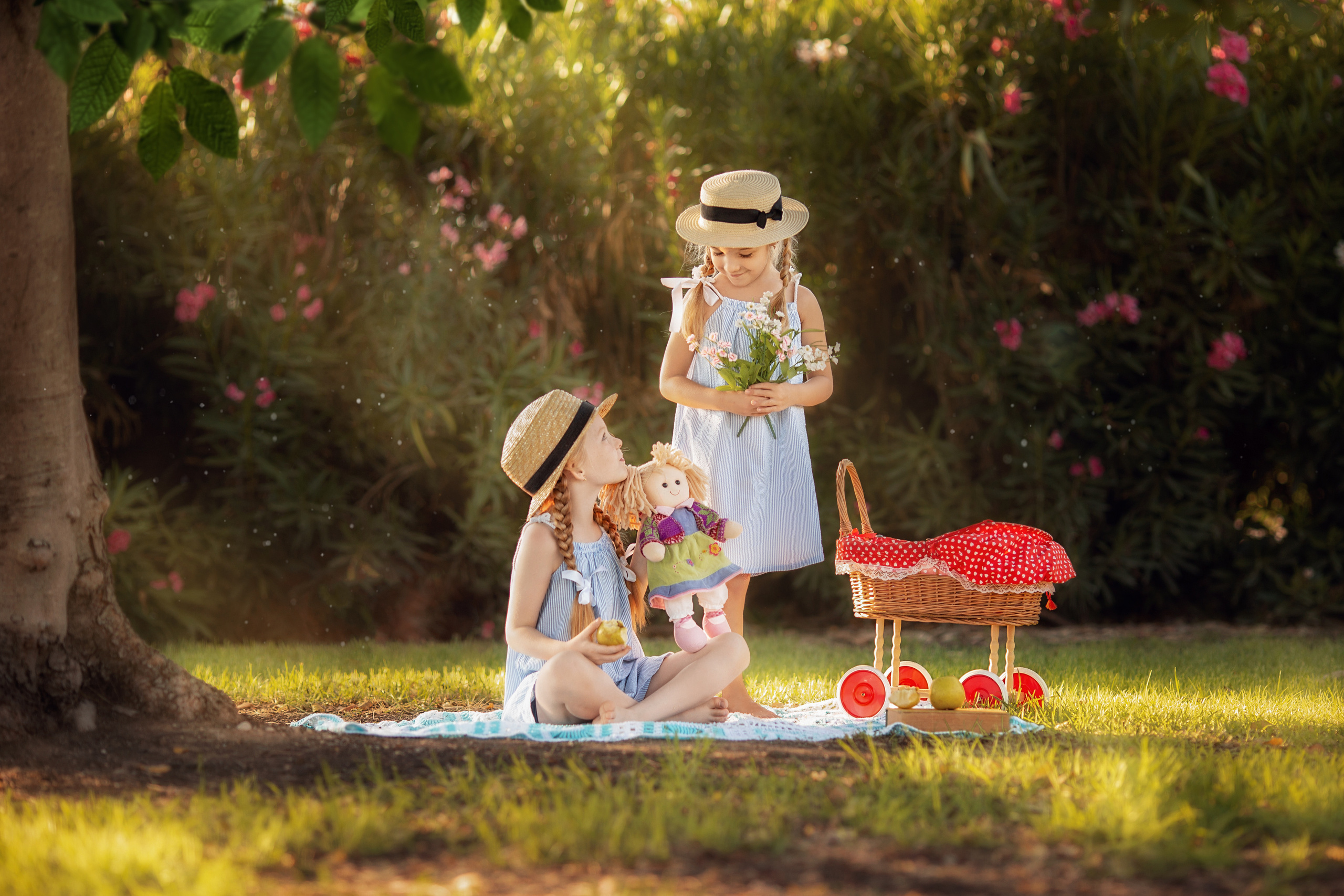 Cildren. Семейный детский фотограф Бляхер Ирина в Израиле