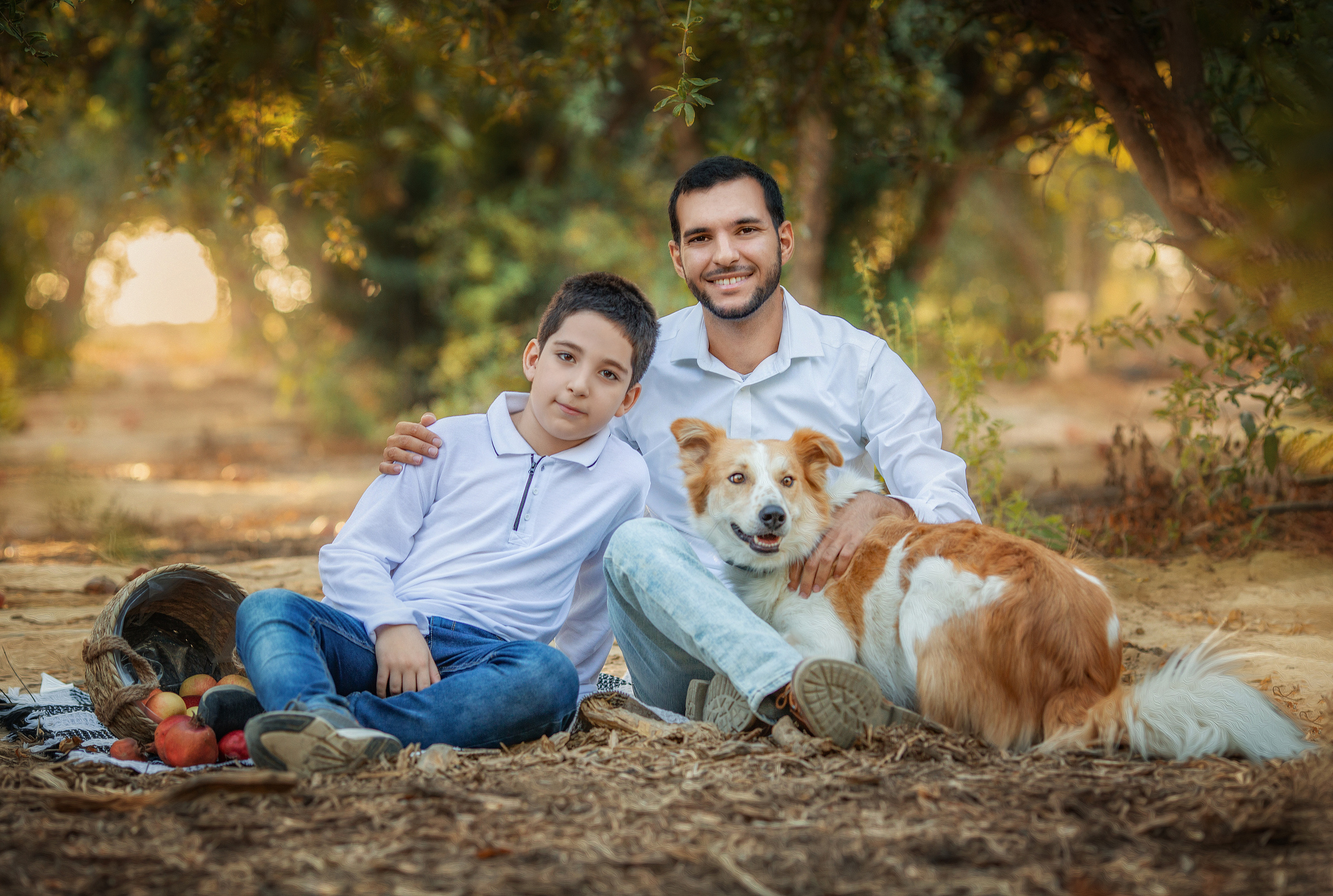 Cildren. Семейный детский фотограф Бляхер Ирина в Израиле