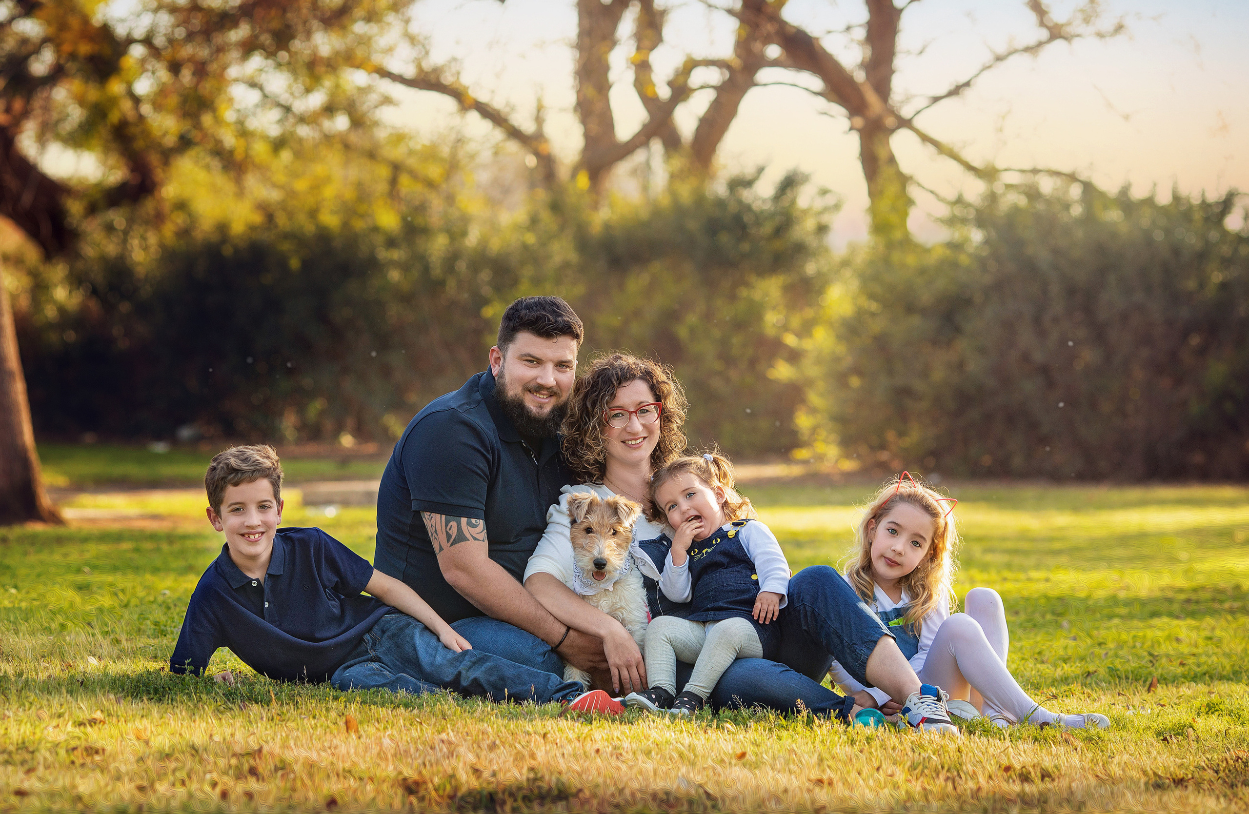 Family history. Семейный детский фотограф Бляхер Ирина в Израиле
