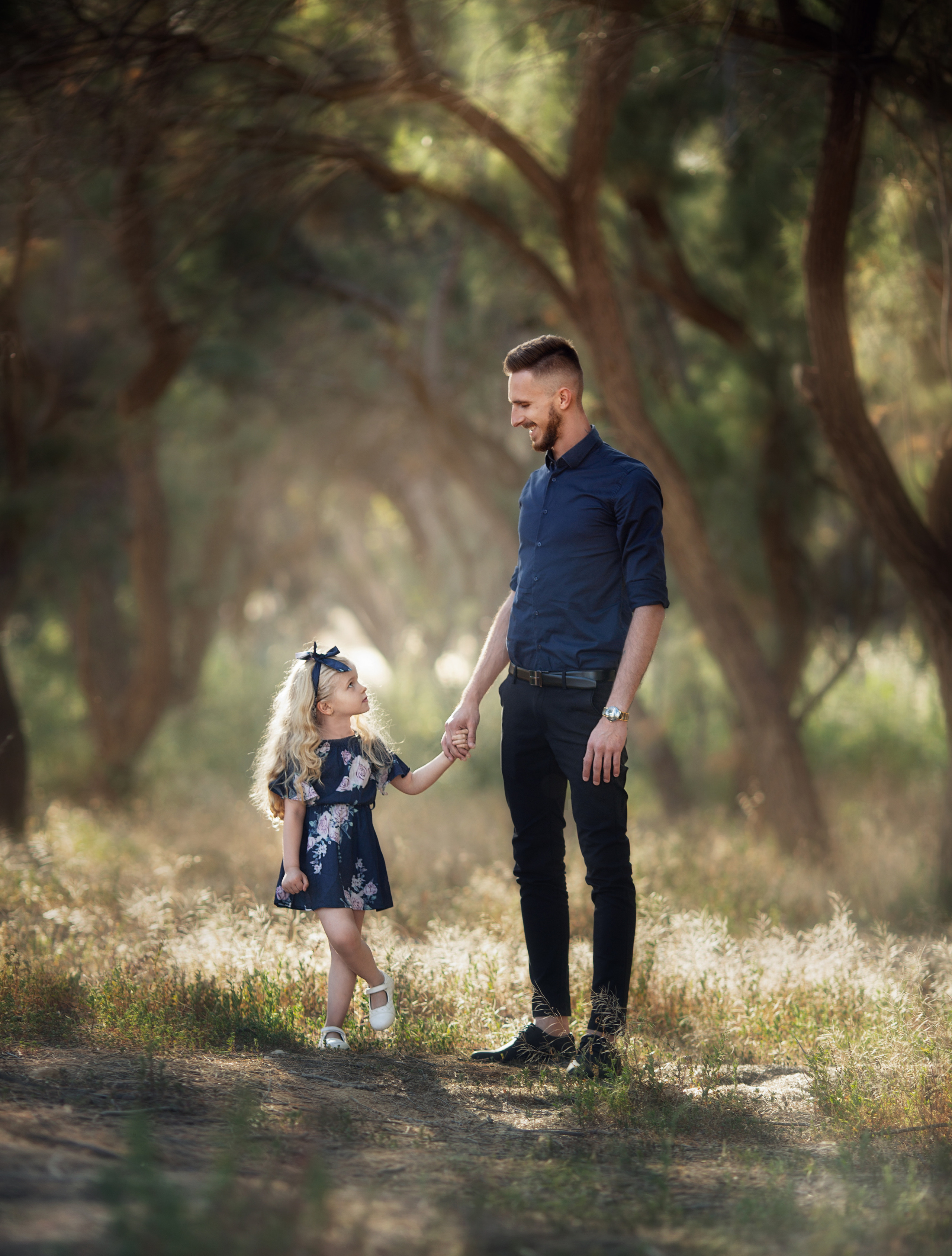 Семейный детский фотограф Бляхер Ирина в Израиле