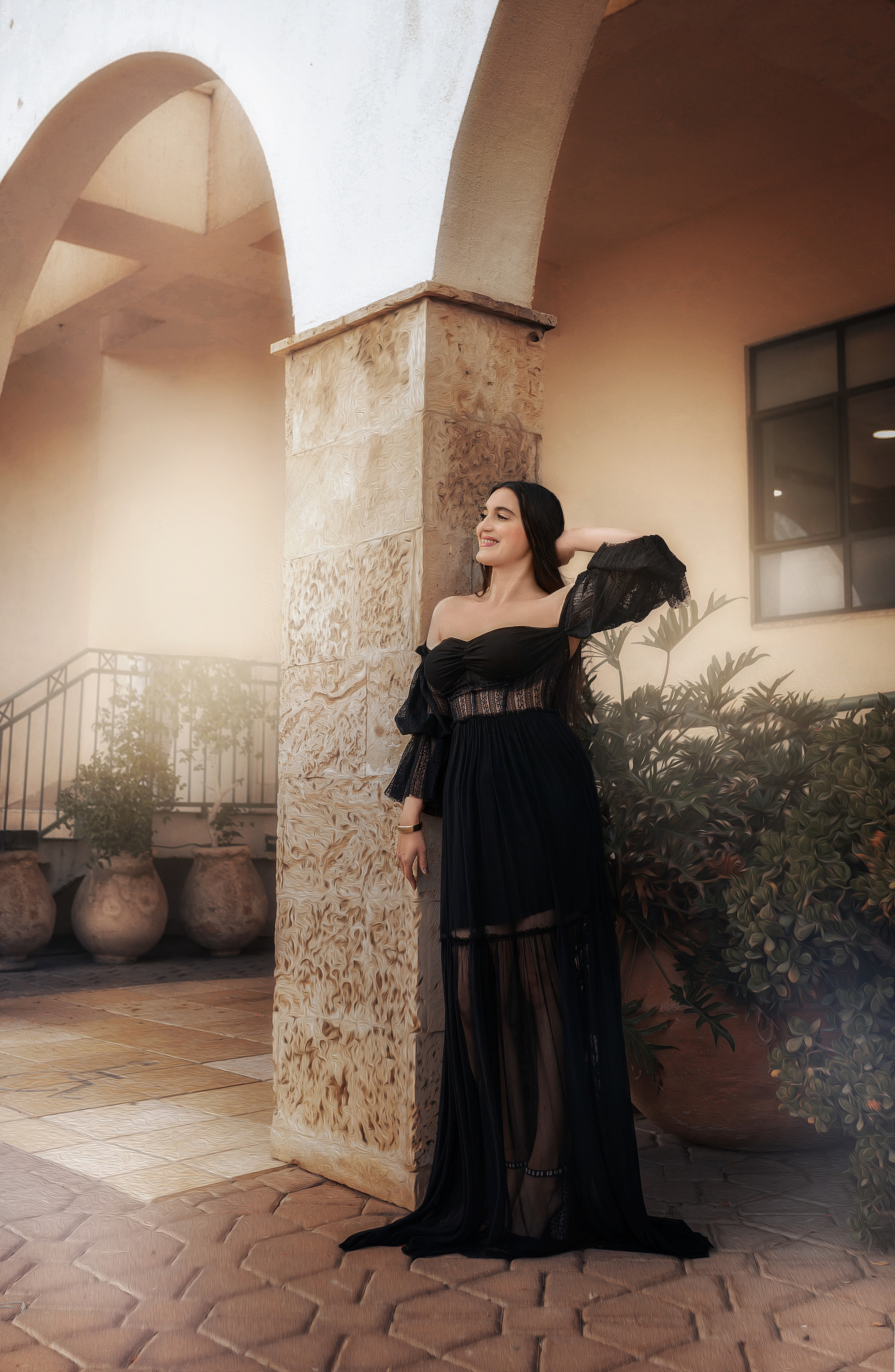 Individual shooting. Семейный детский фотограф Бляхер Ирина в Израиле