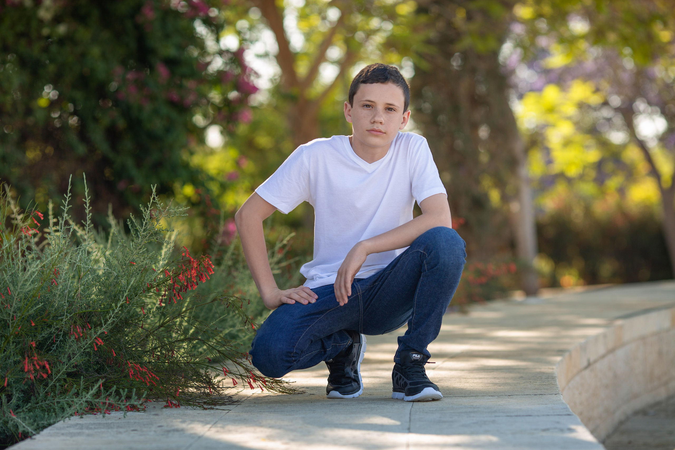 Photobook. Семейный детский фотограф Бляхер Ирина в Израиле