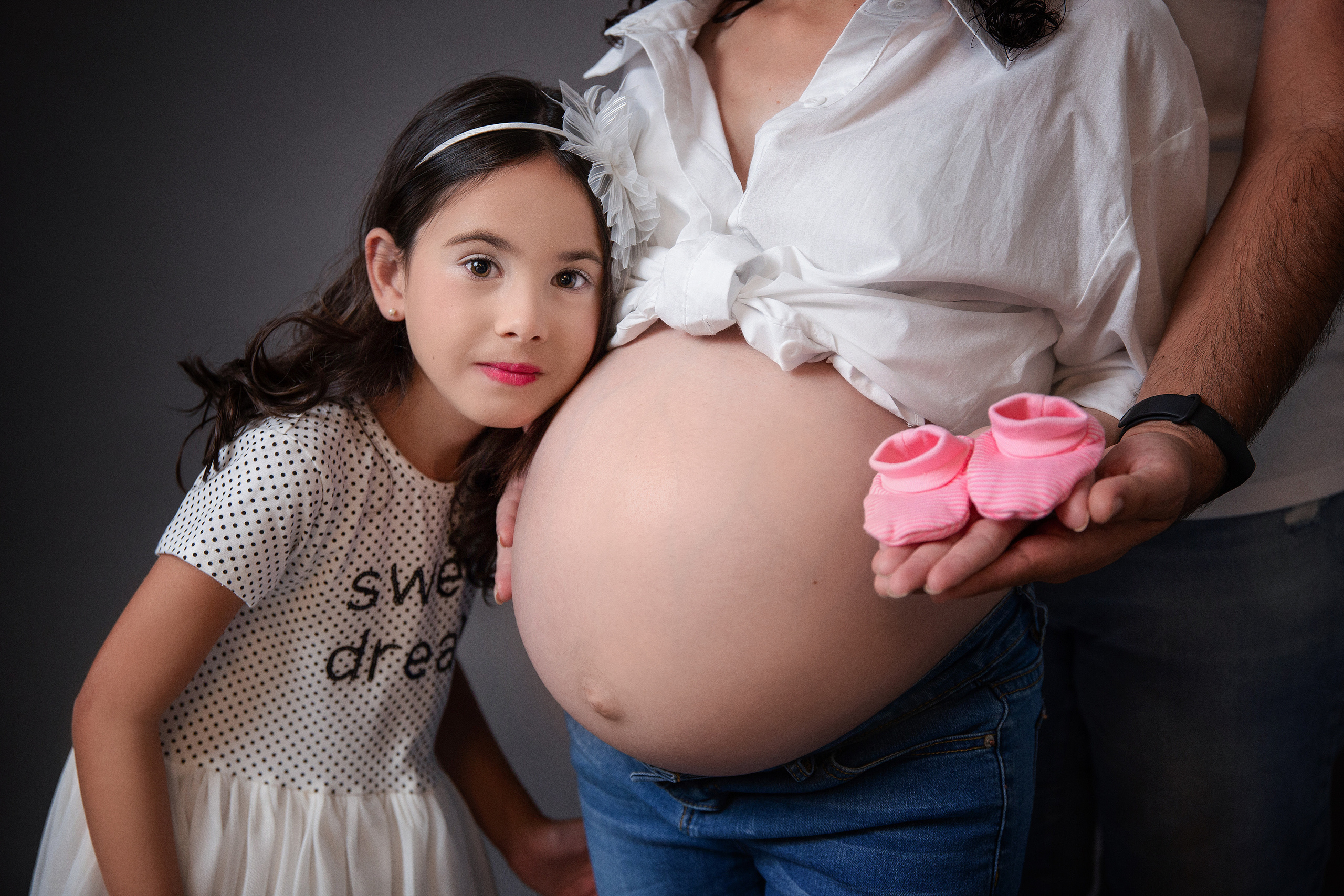 Pregnancy. Семейный детский фотограф Бляхер Ирина в Израиле