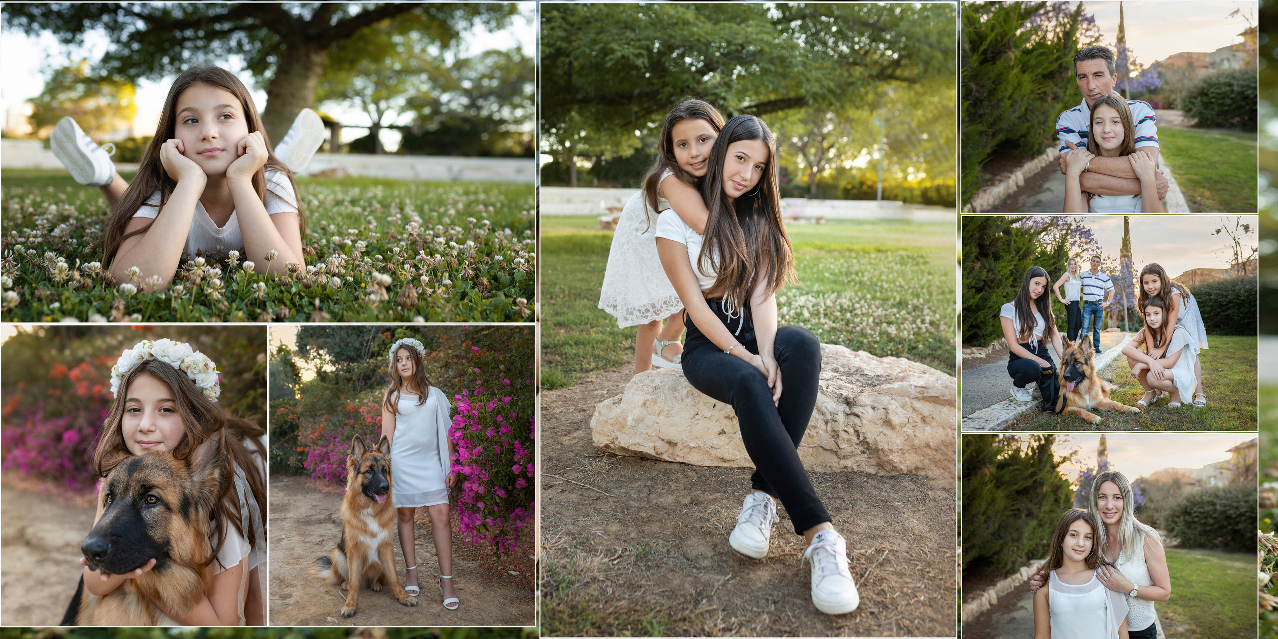 Bat/bar mizva. Семейный детский фотограф Бляхер Ирина в Израиле