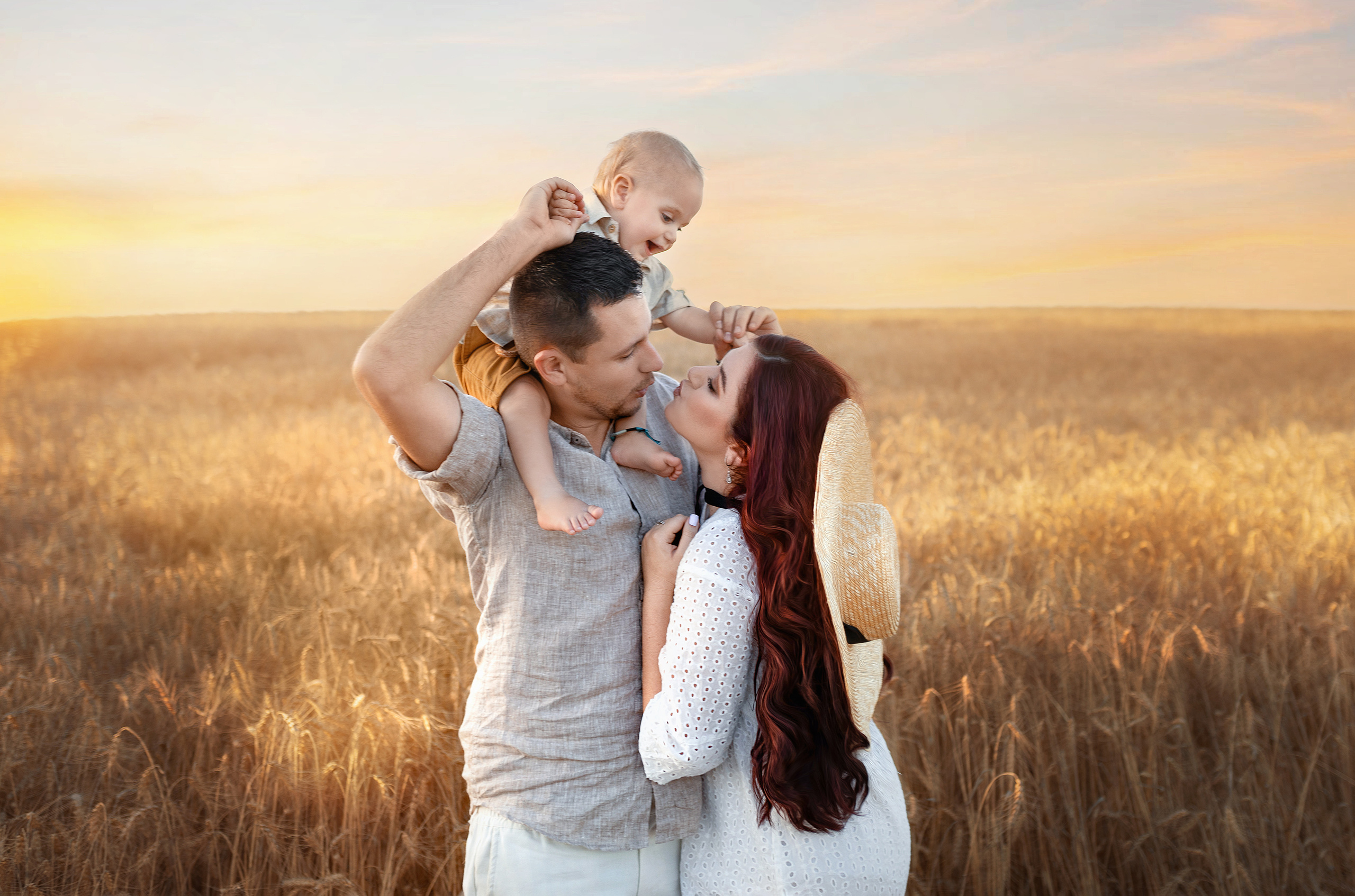 Family history. Семейный детский фотограф Бляхер Ирина в Израиле