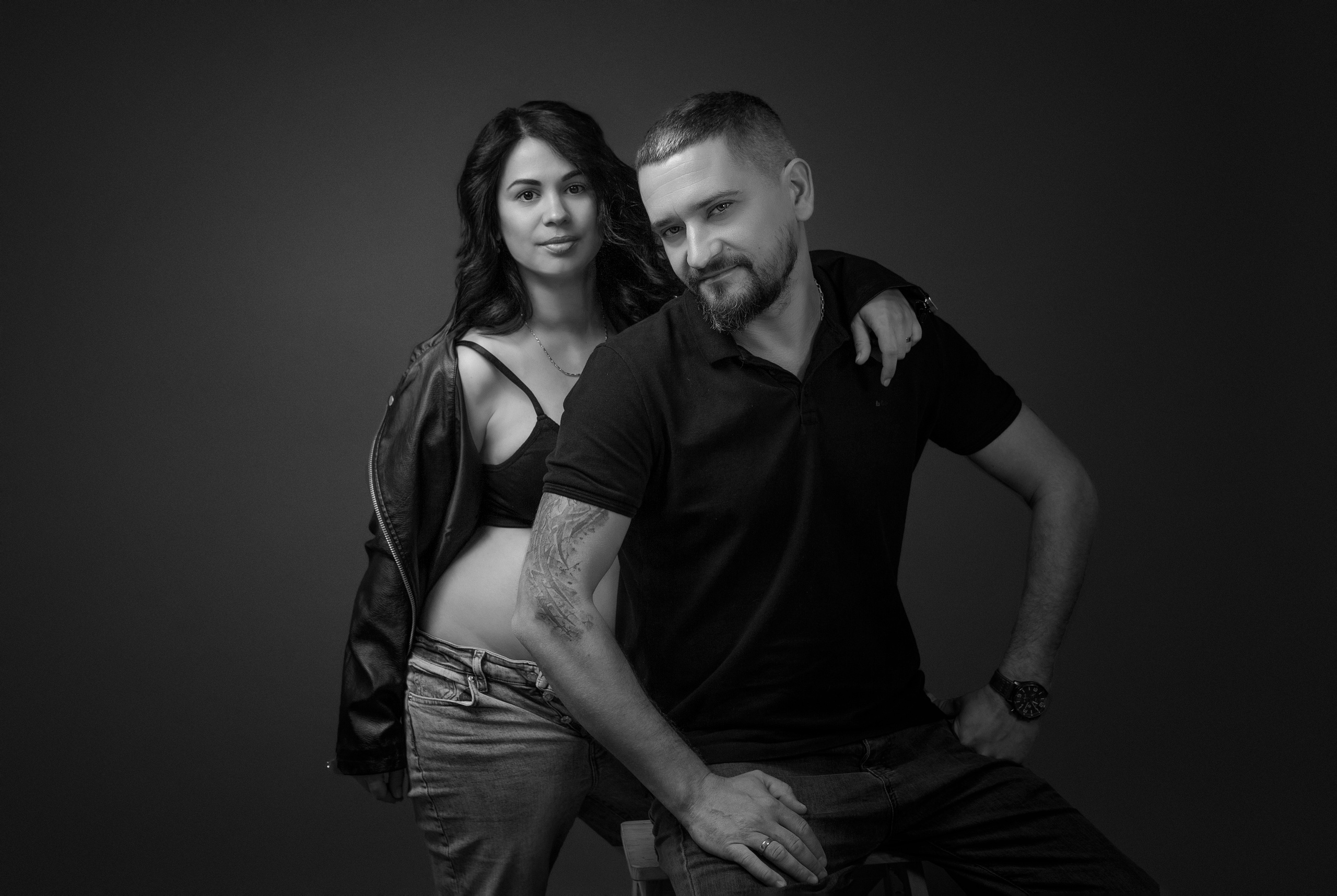 Pregnancy. Семейный детский фотограф Бляхер Ирина в Израиле