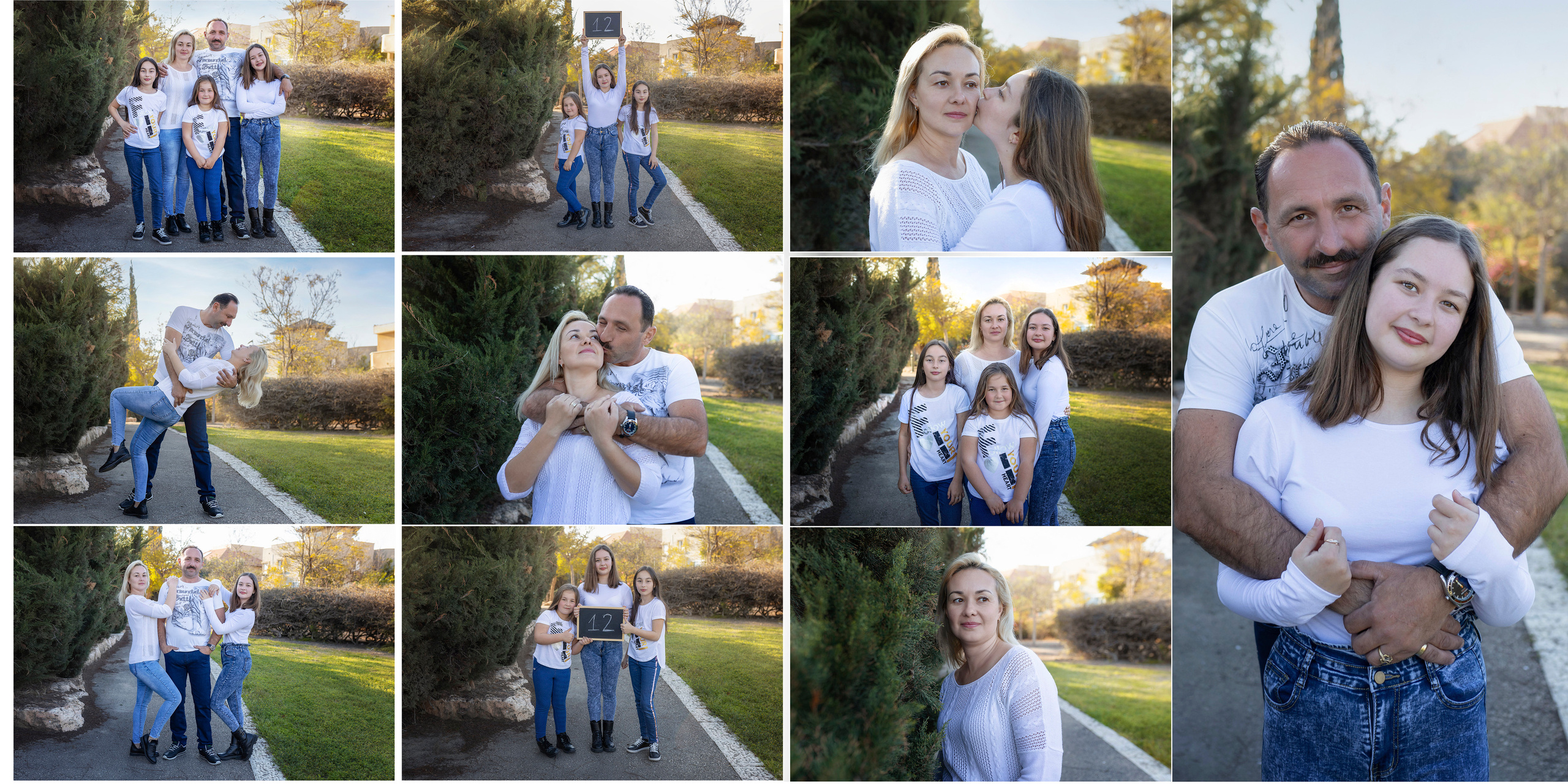 Bat/bar mizva. Семейный детский фотограф Бляхер Ирина в Израиле