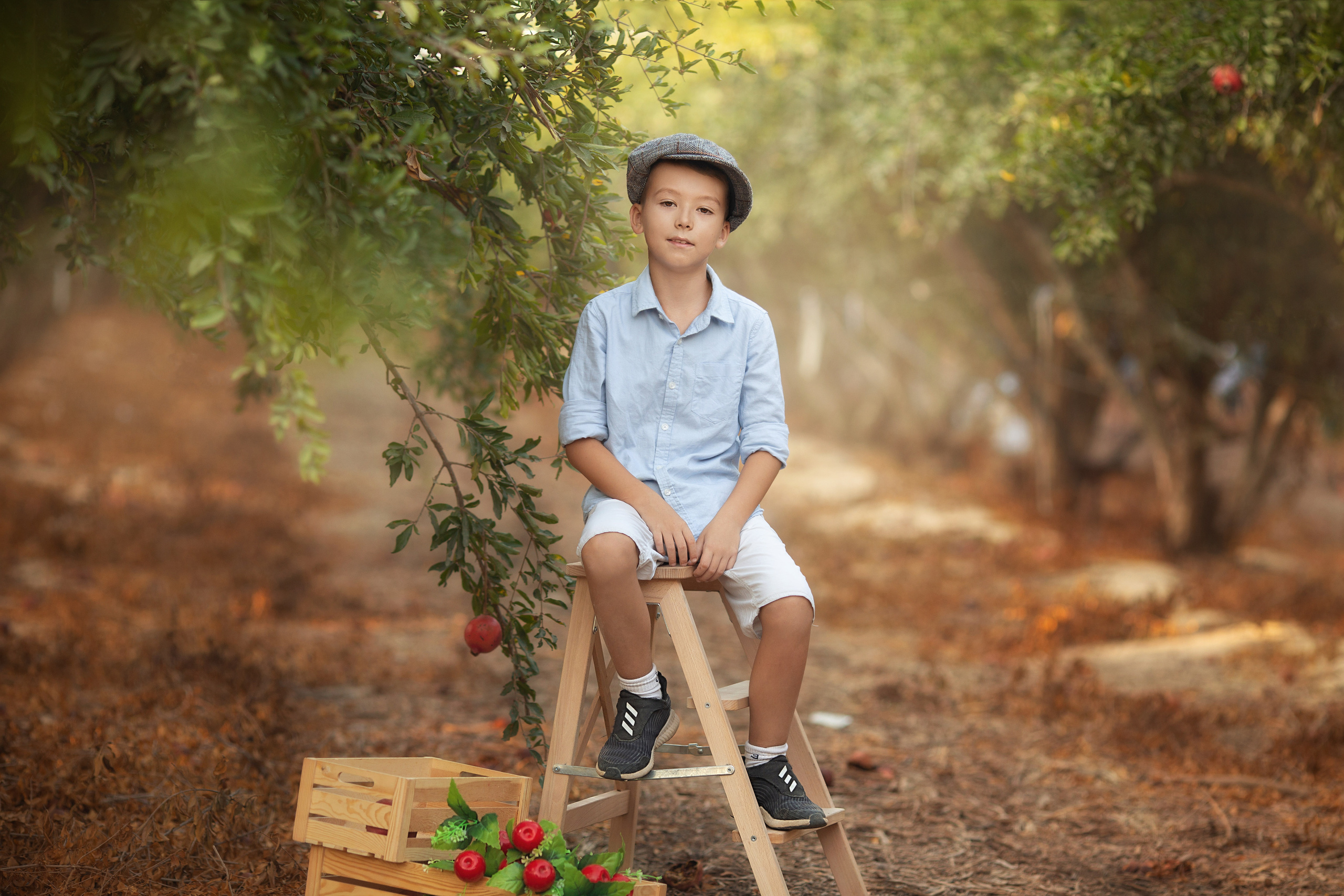 Cildren. Семейный детский фотограф Бляхер Ирина в Израиле