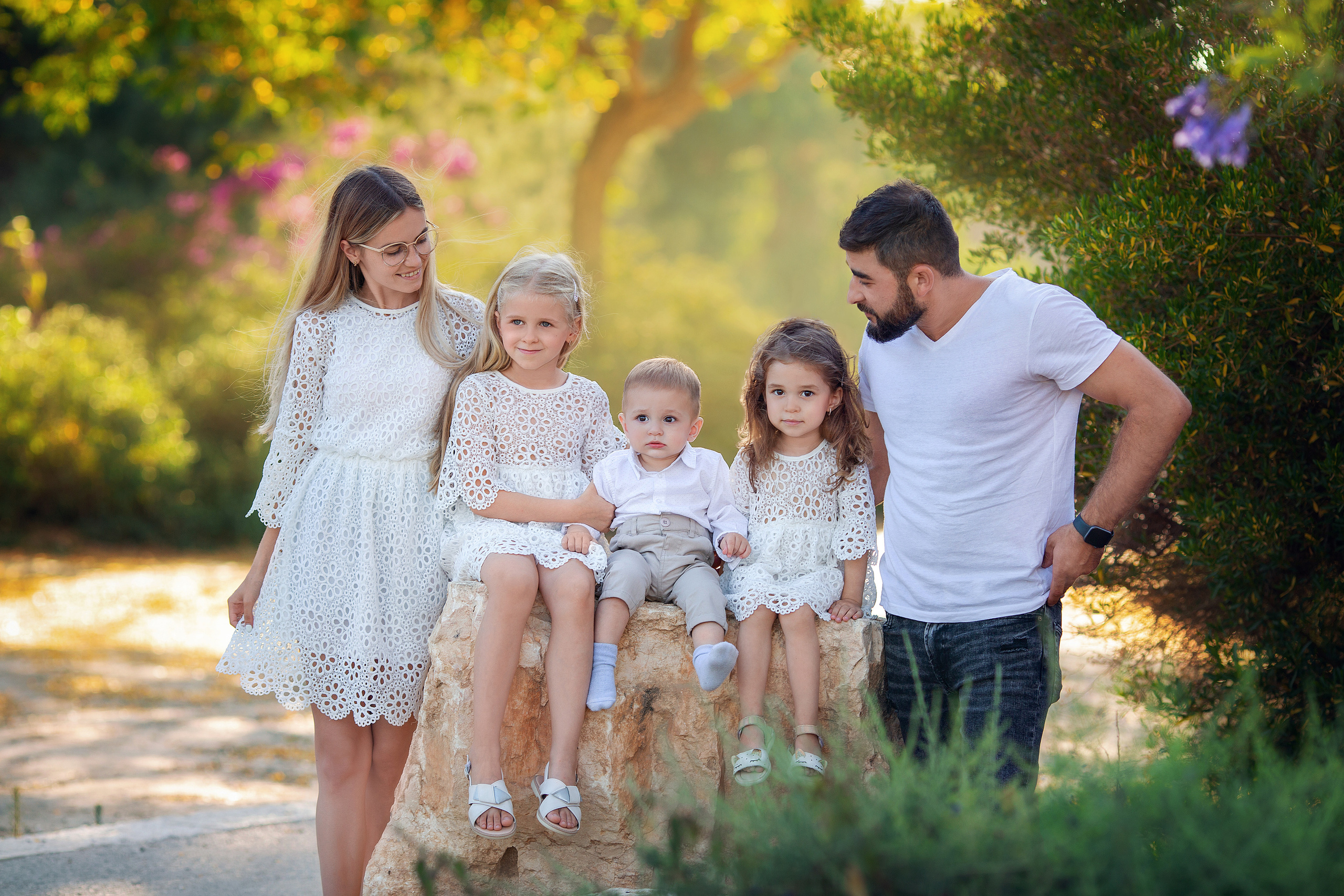 Family history. Семейный детский фотограф Бляхер Ирина в Израиле