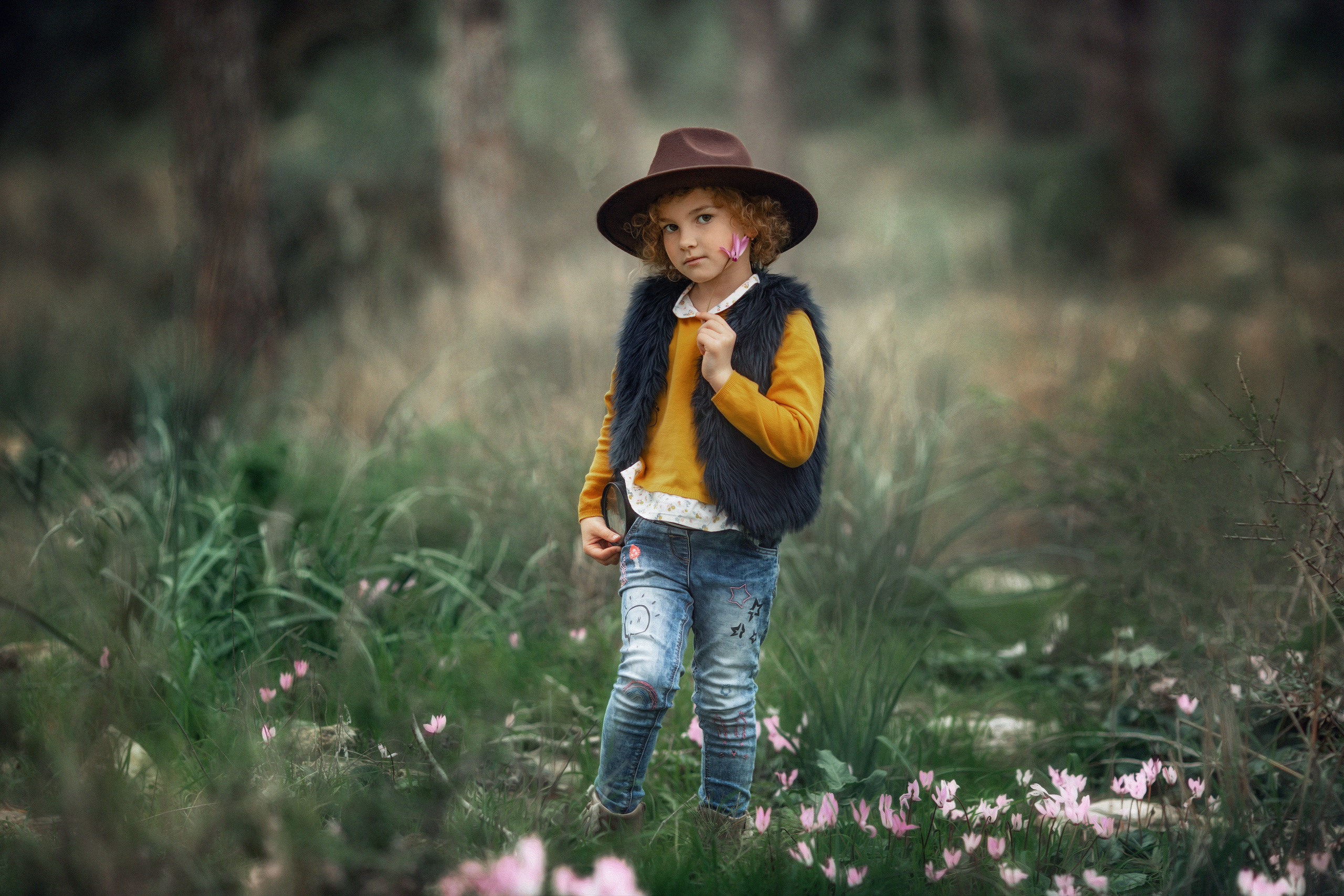 Cildren. Семейный детский фотограф Бляхер Ирина в Израиле