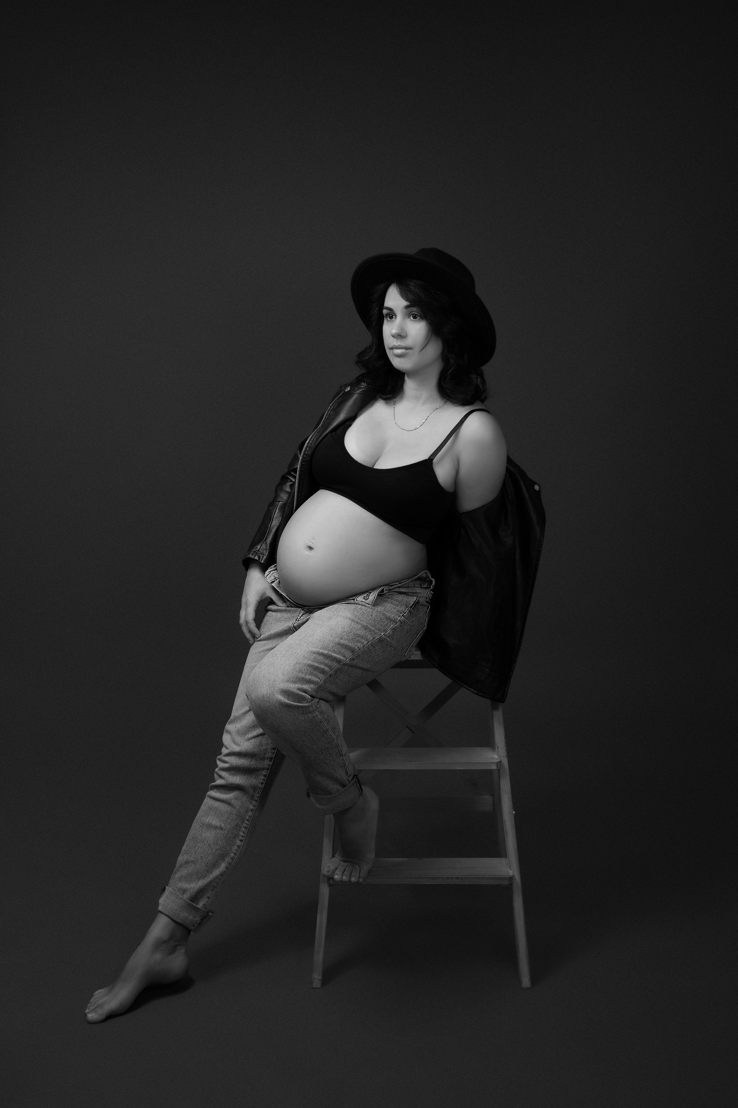 Pregnancy. Семейный детский фотограф Бляхер Ирина в Израиле