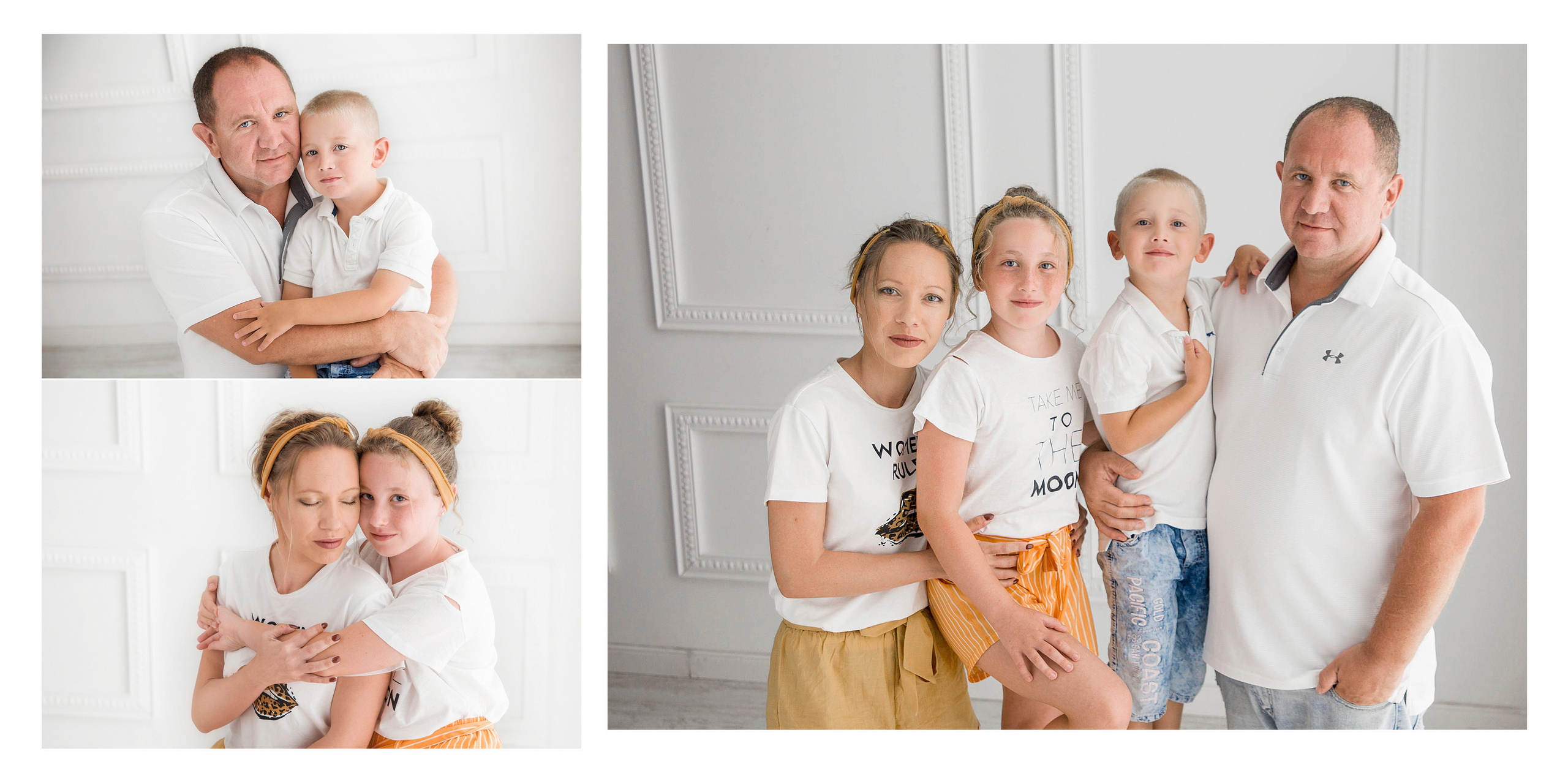 Photobook 20-40. Семейный детский фотограф Бляхер Ирина в Израиле